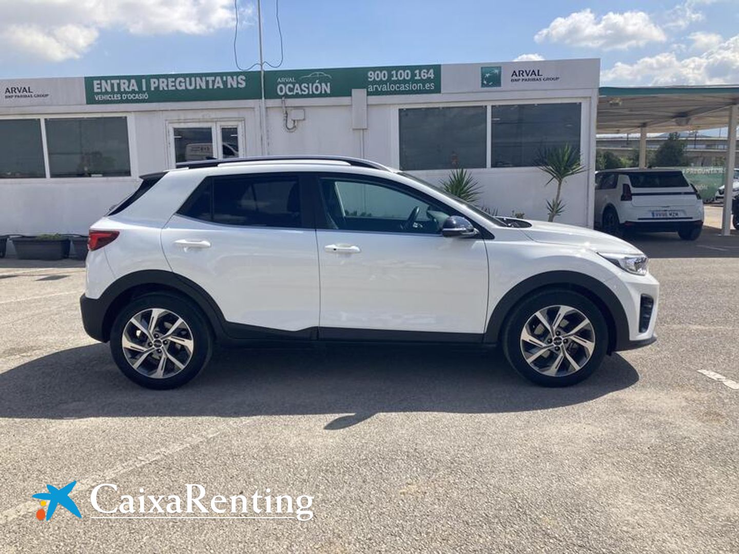 Kia Stonic 1.0 T-GDi MHEV iMT GT Line 74 kW (100 CV)
