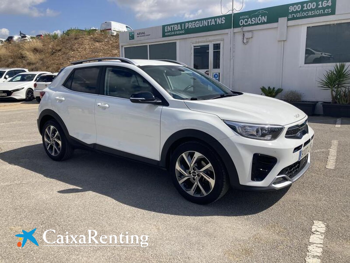 Kia Stonic 1.0 T-GDi MHEV iMT GT Line 74 kW (100 CV)