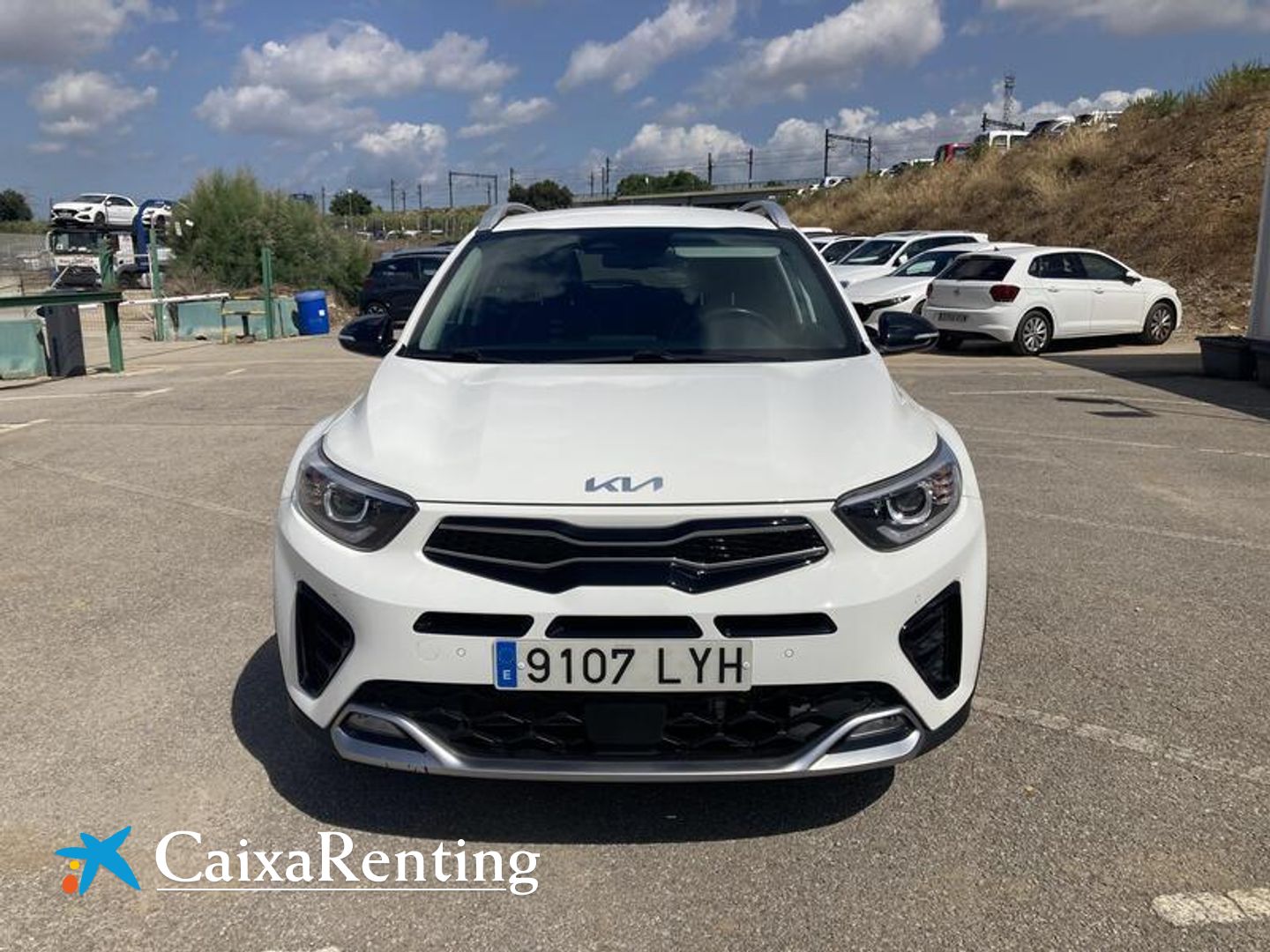 Kia Stonic 1.0 T-GDi MHEV iMT GT Line 74 kW (100 CV)