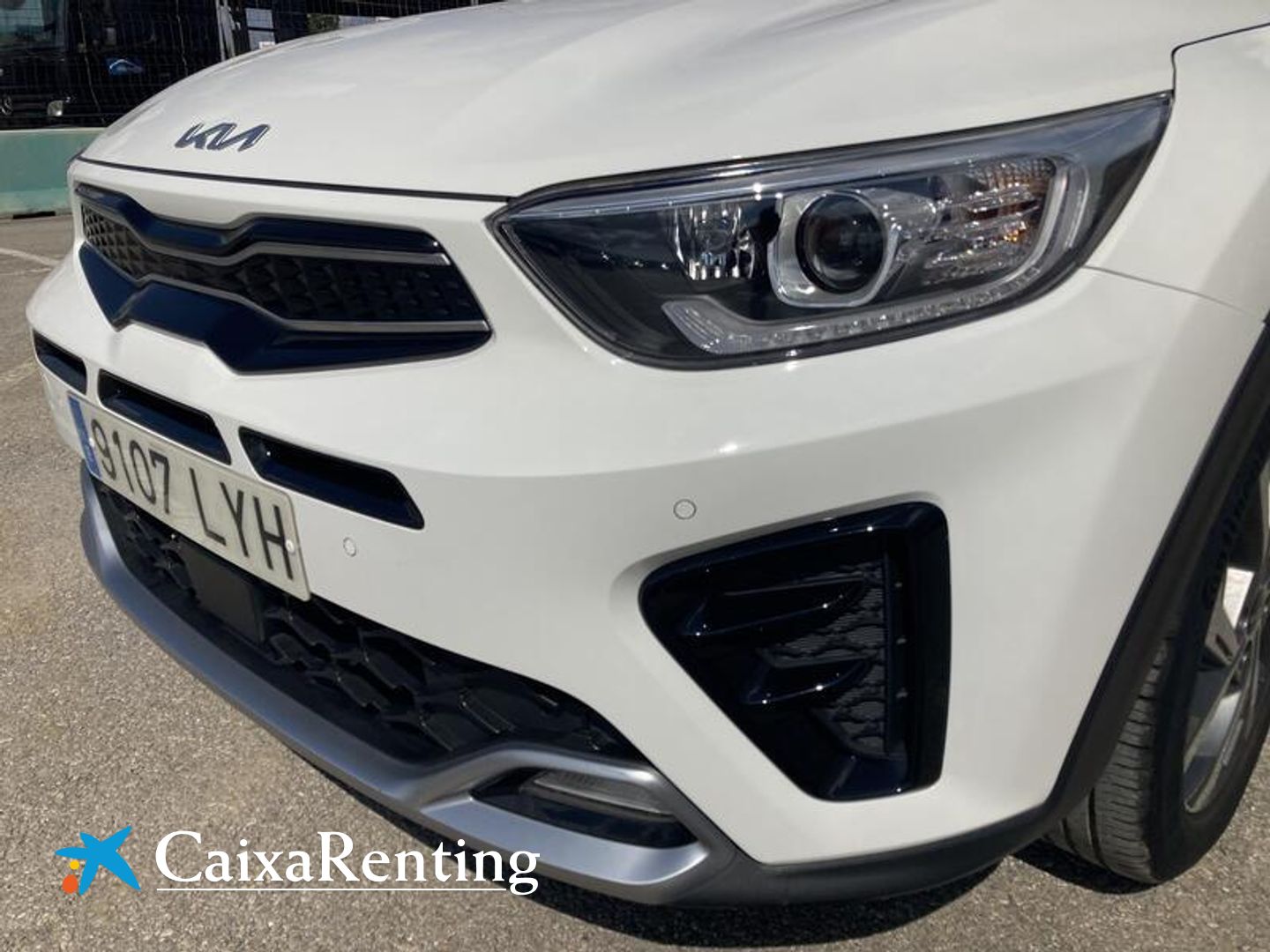 Kia Stonic 1.0 T-GDi MHEV iMT GT Line 74 kW (100 CV)