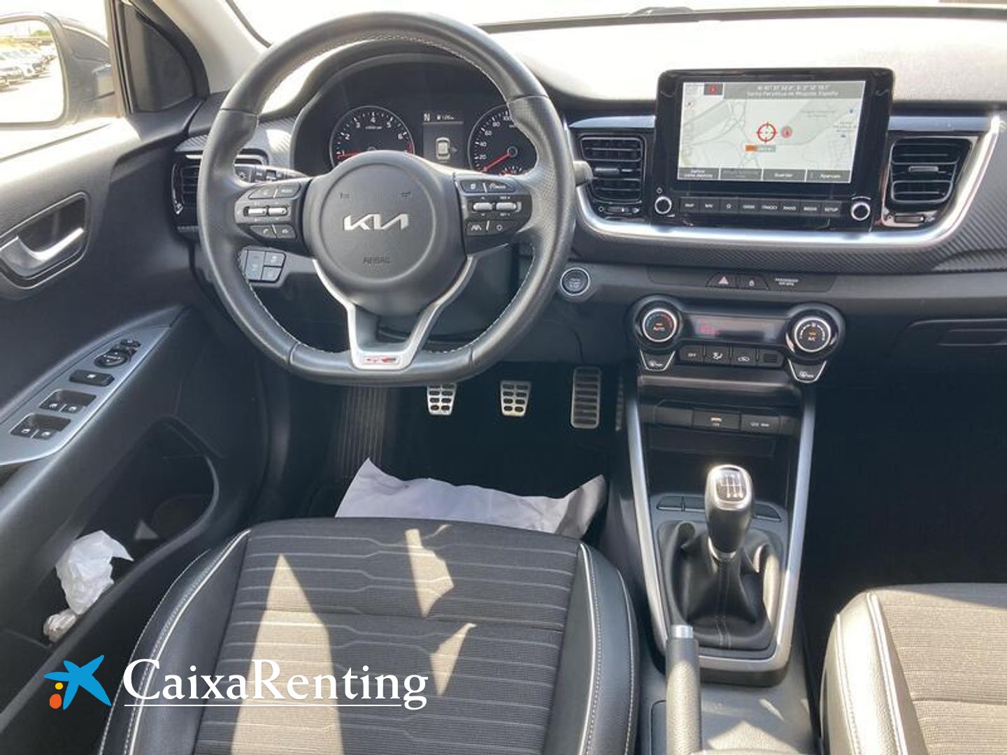 Kia Stonic 1.0 T-GDi MHEV iMT GT Line 74 kW (100 CV)