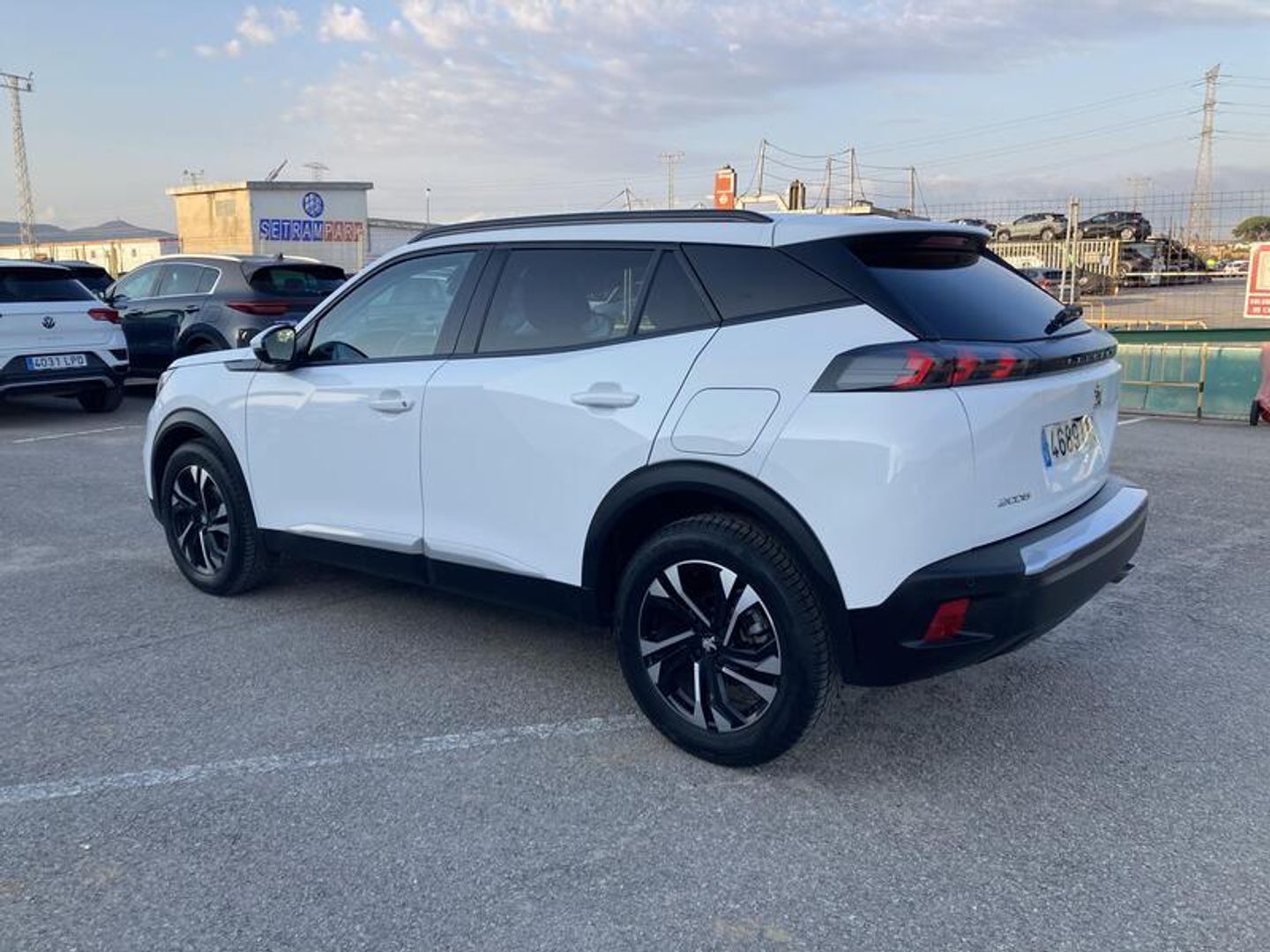 Peugeot 2008 BlueHDi 110 Allure Pack 81 kW (110 CV)