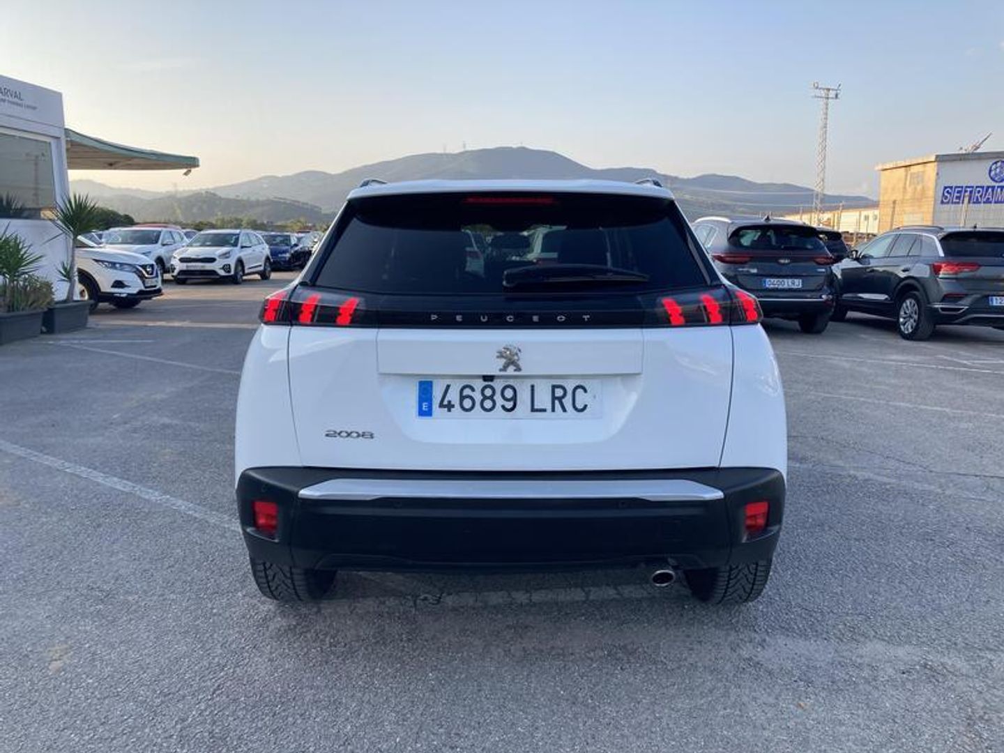 Peugeot 2008 BlueHDi 110 Allure Pack 81 kW (110 CV)
