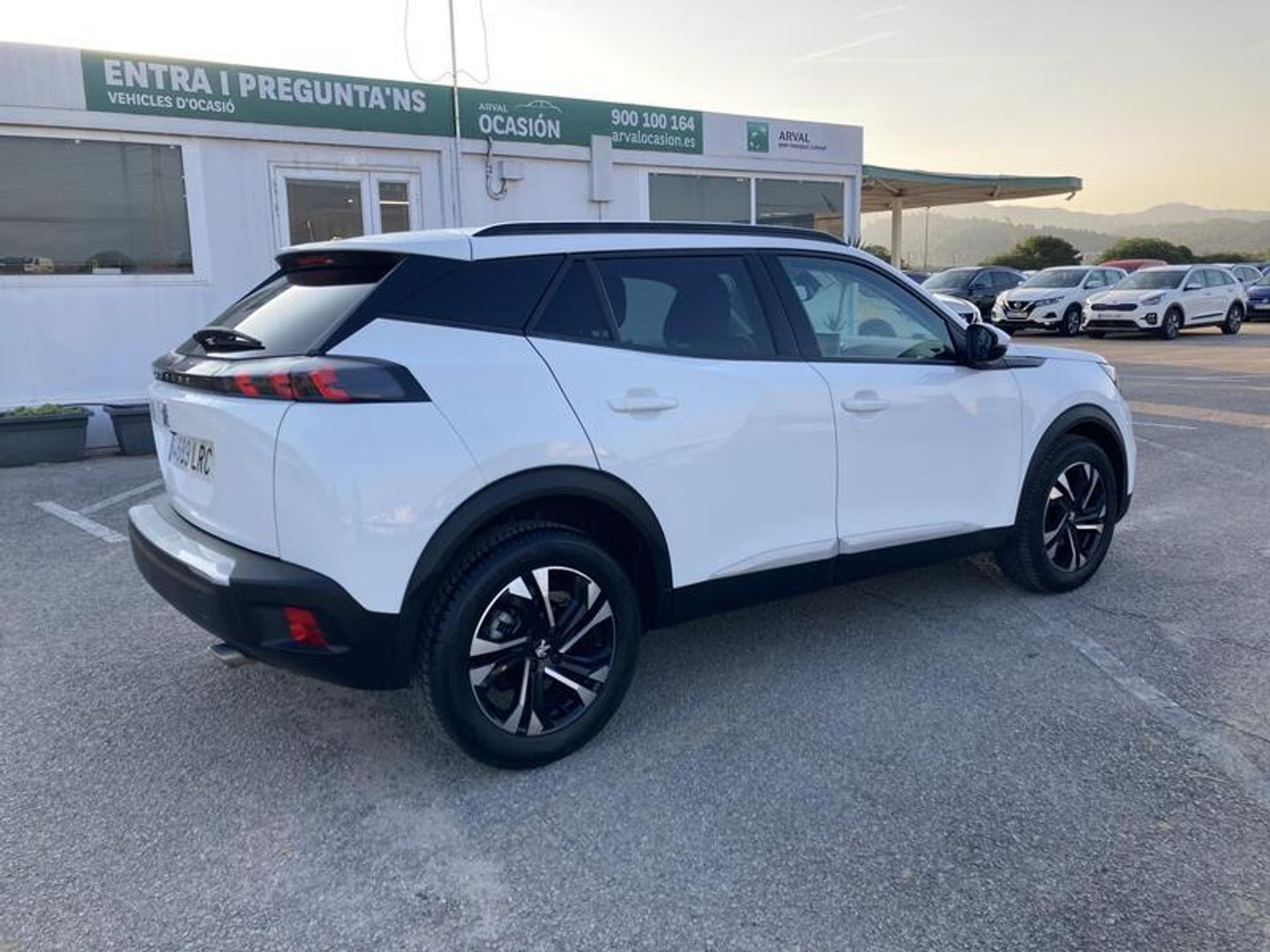Peugeot 2008 BlueHDi 110 Allure Pack 81 kW (110 CV)