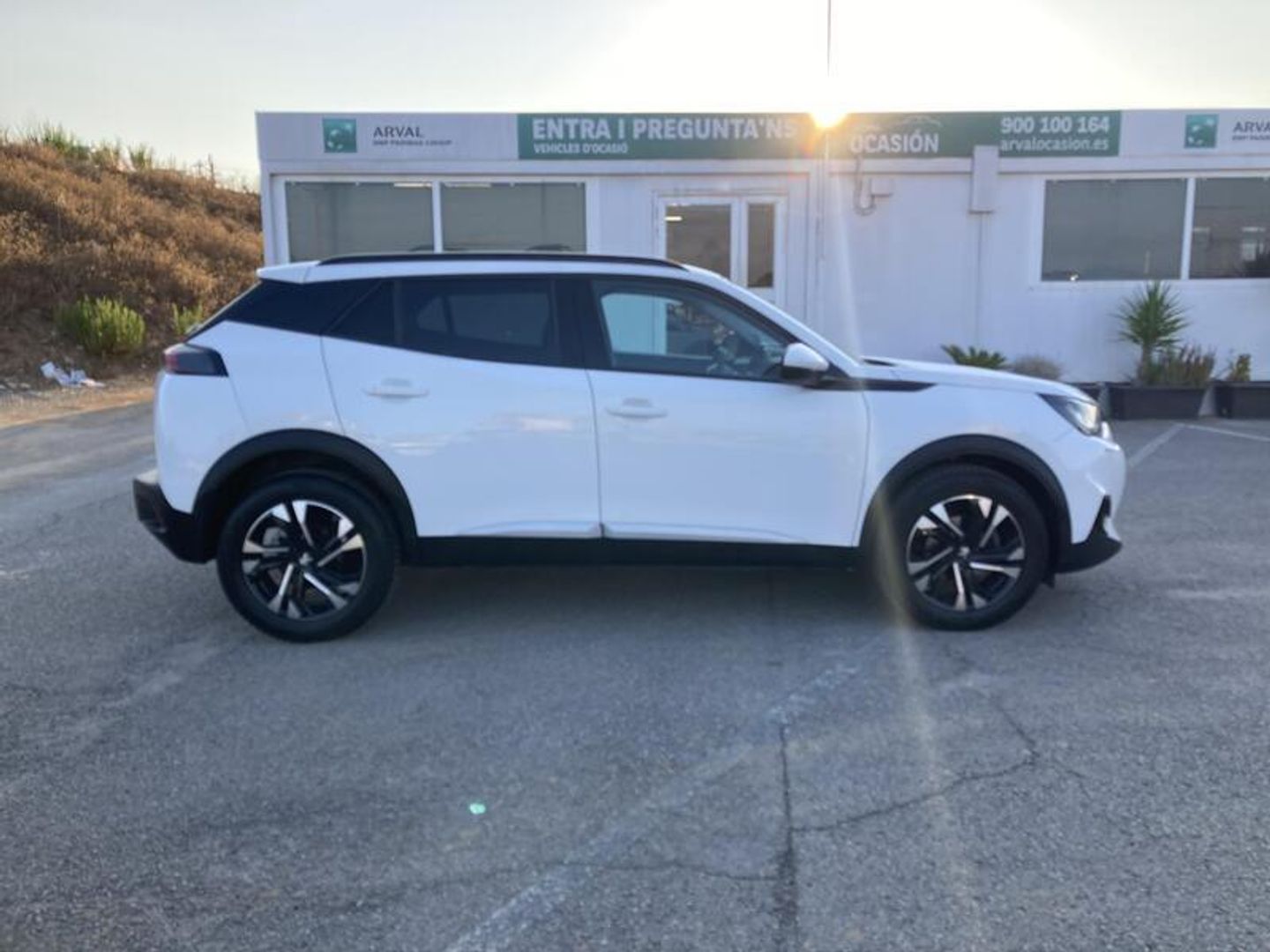 Peugeot 2008 BlueHDi 110 Allure Pack 81 kW (110 CV)