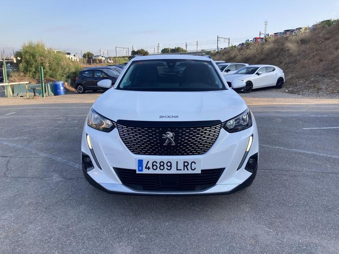 Peugeot 2008 BlueHDi 110 Allure Pack 81 kW (110 CV)