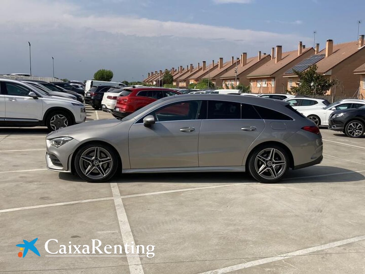Mercedes-Benz CLA Shooting Brake CLA 200 120 kW (163 CV)