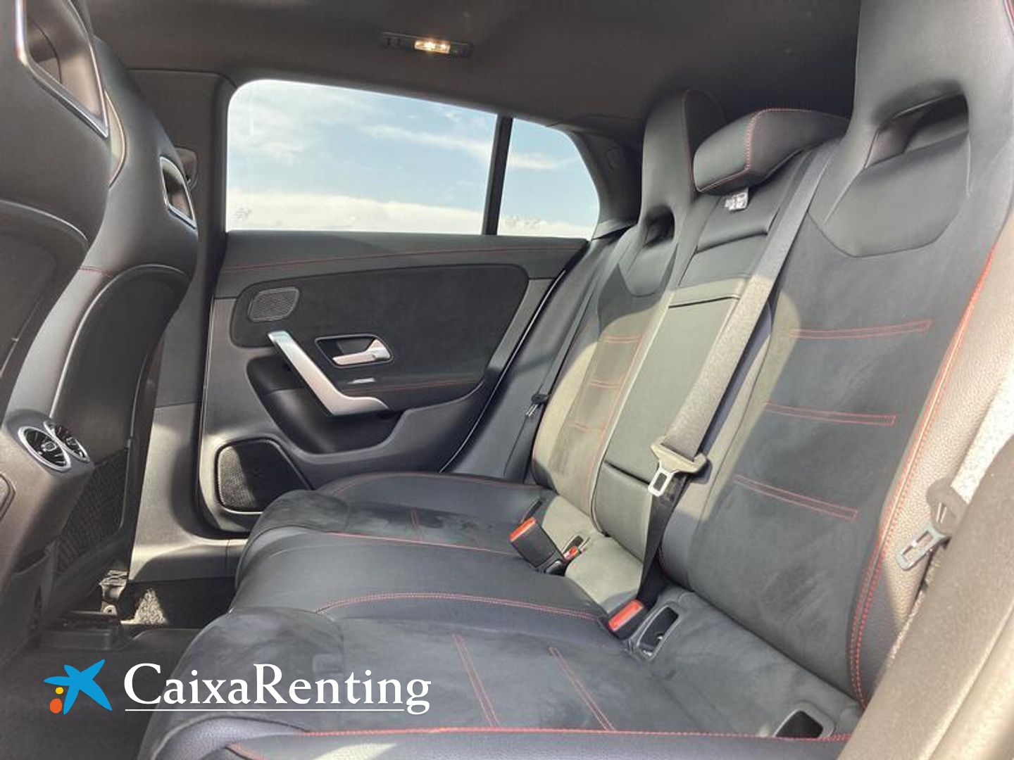 Mercedes-Benz CLA Shooting Brake CLA 200 120 kW (163 CV)