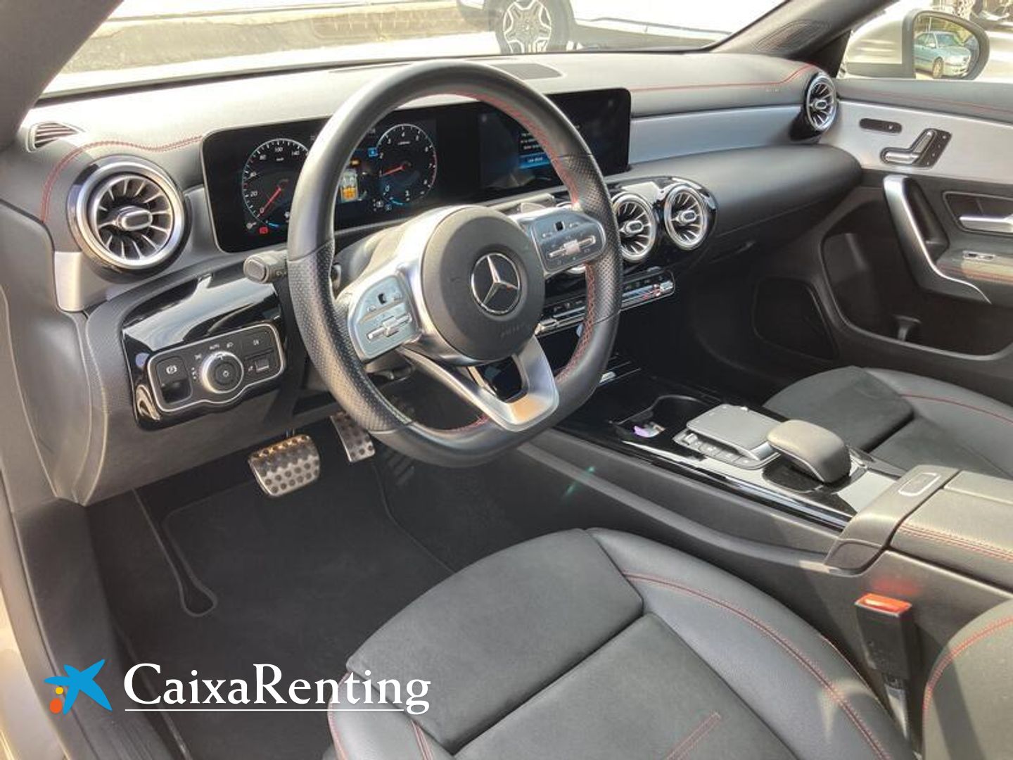 Mercedes-Benz CLA Shooting Brake CLA 200 120 kW (163 CV)