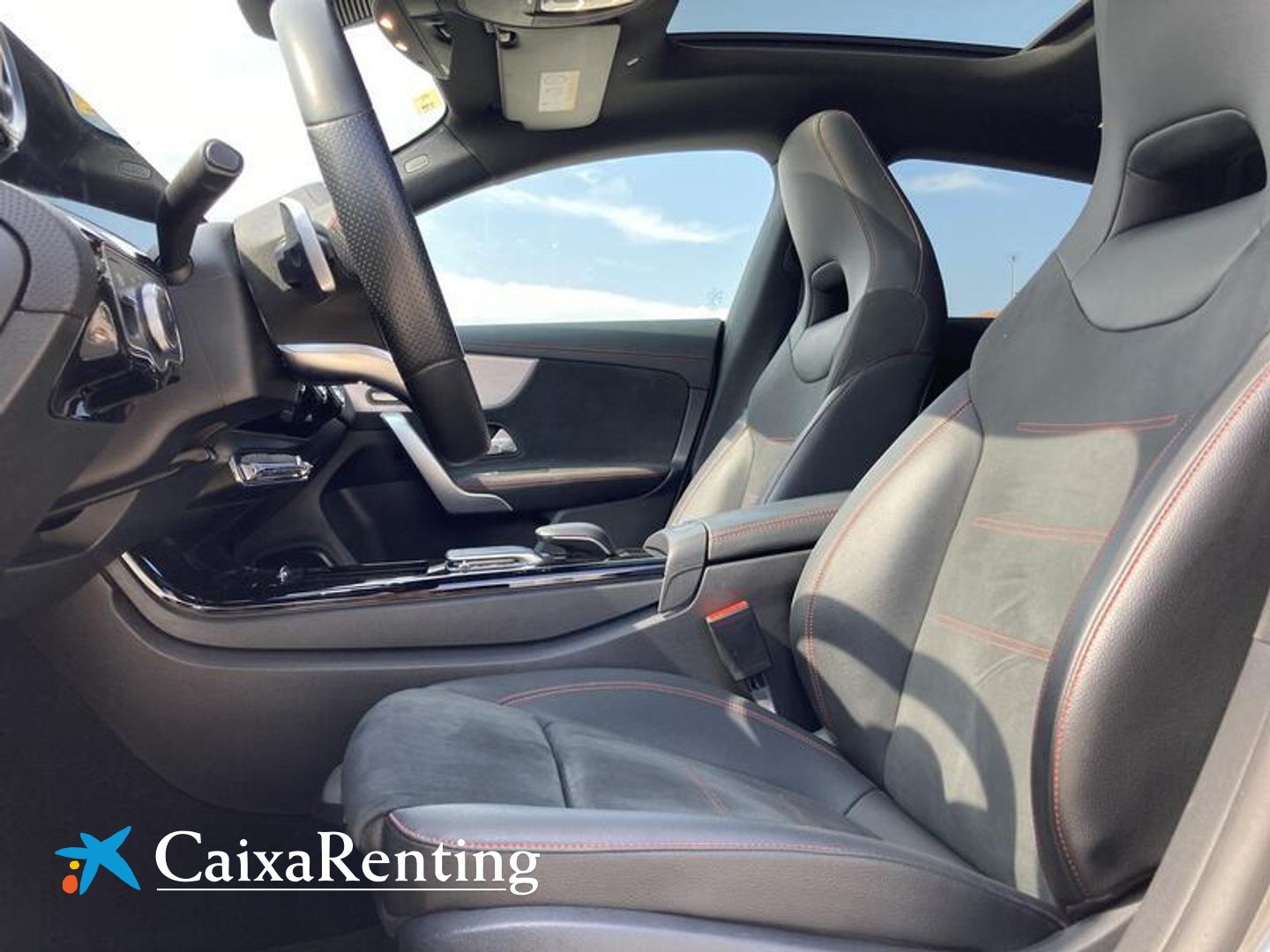 Mercedes-Benz CLA Shooting Brake CLA 200 120 kW (163 CV)
