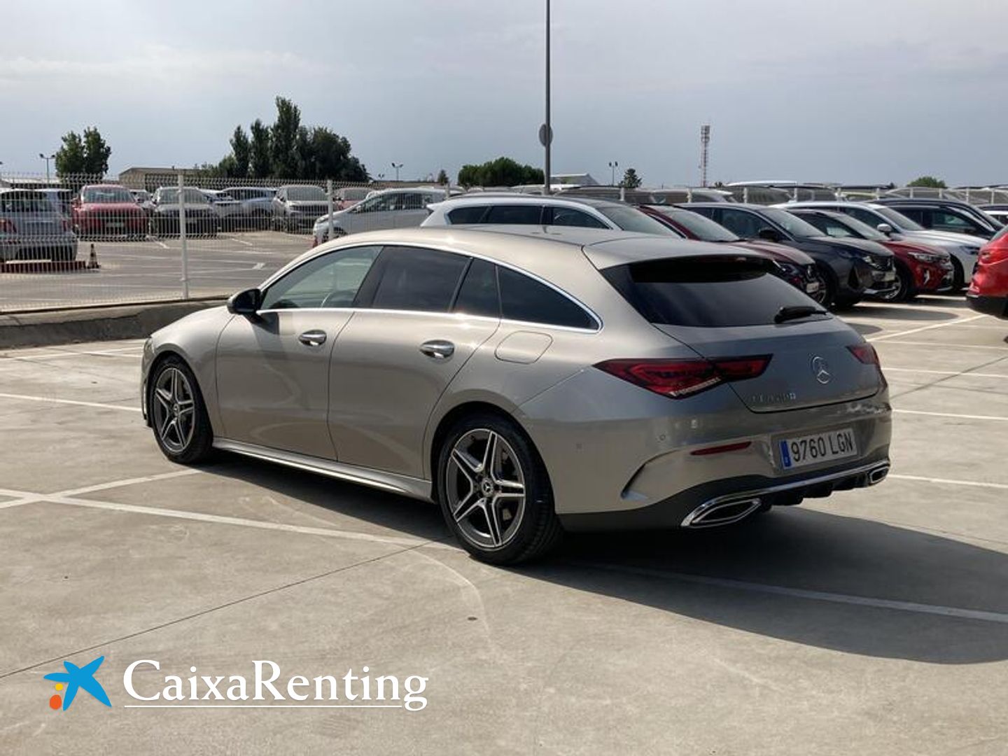 Mercedes-Benz CLA Shooting Brake CLA 200 120 kW (163 CV)