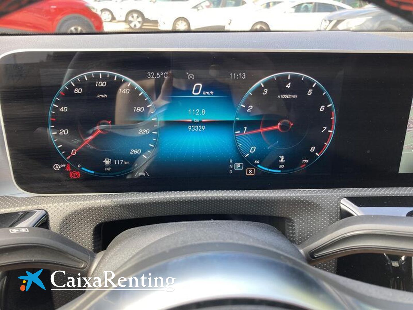 Mercedes-Benz CLA Shooting Brake CLA 200 120 kW (163 CV)