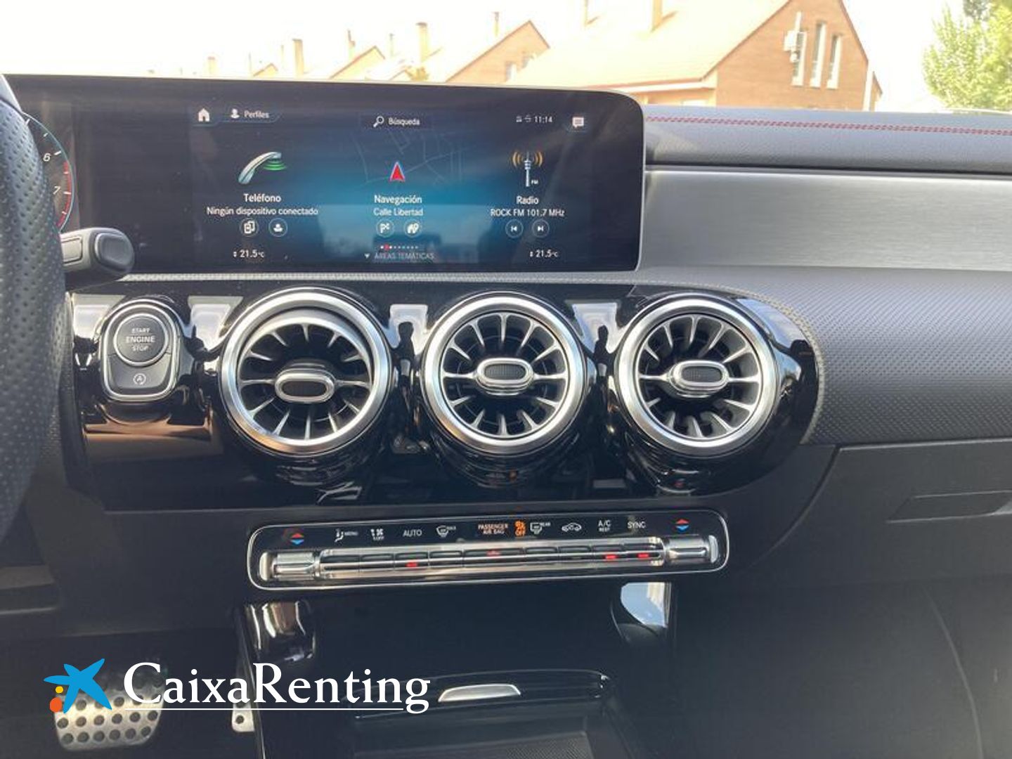 Mercedes-Benz CLA Shooting Brake CLA 200 120 kW (163 CV)