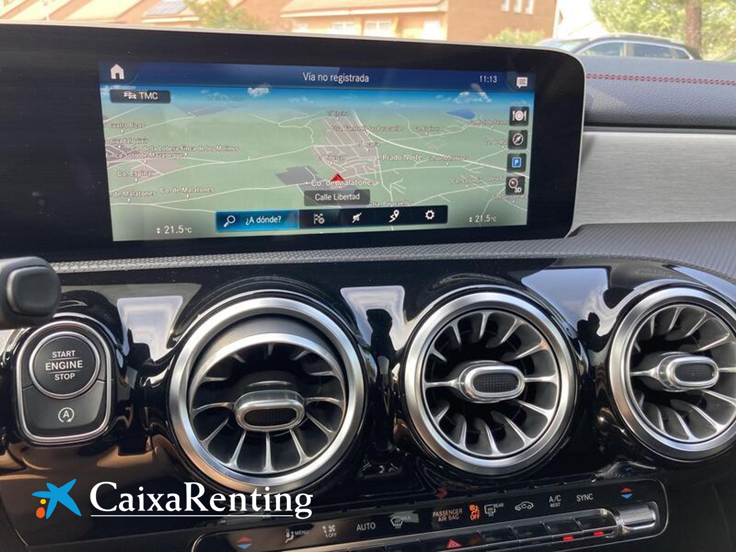Mercedes-Benz CLA Shooting Brake CLA 200 120 kW (163 CV)
