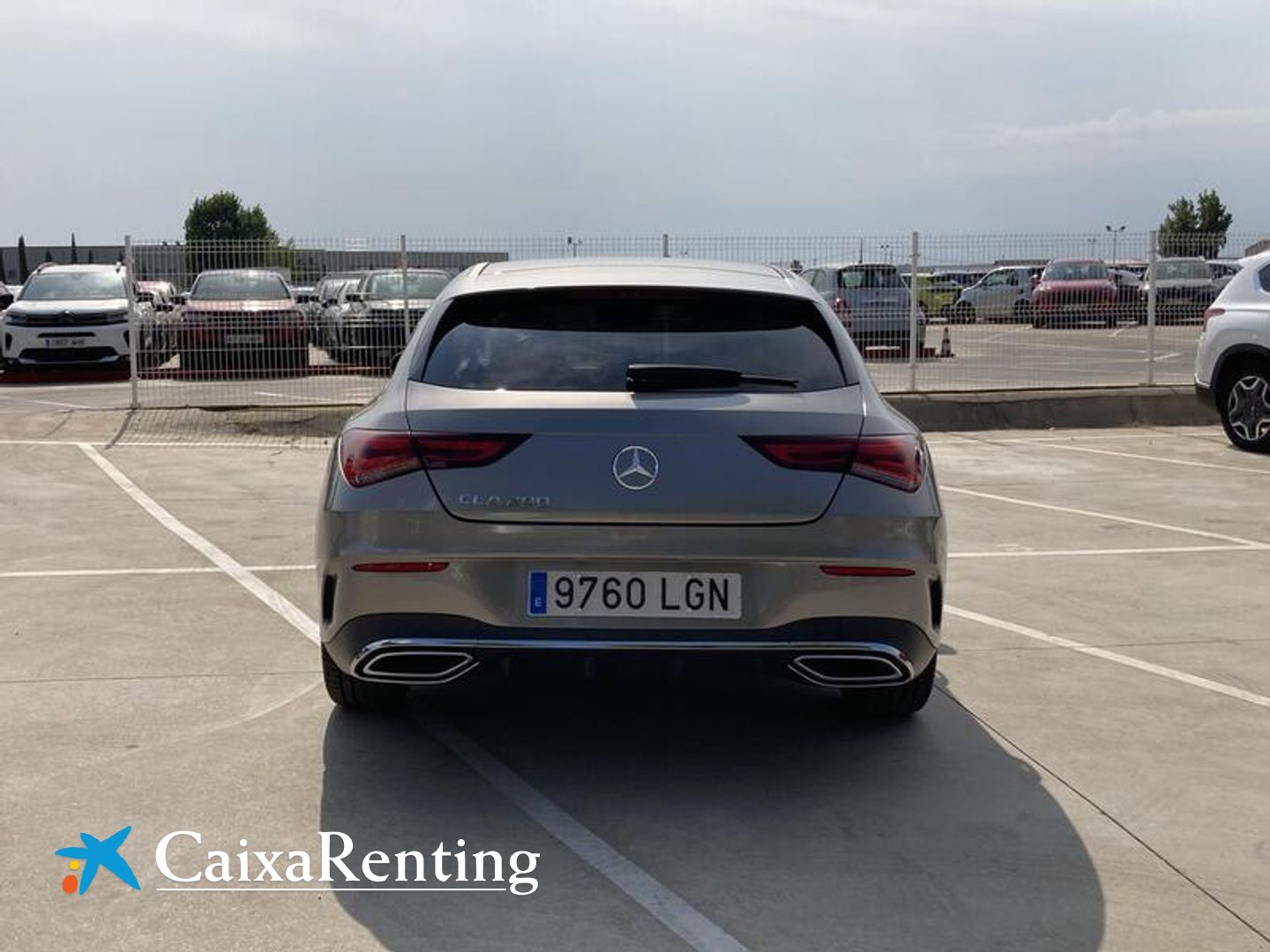 Mercedes-Benz CLA Shooting Brake CLA 200 120 kW (163 CV)