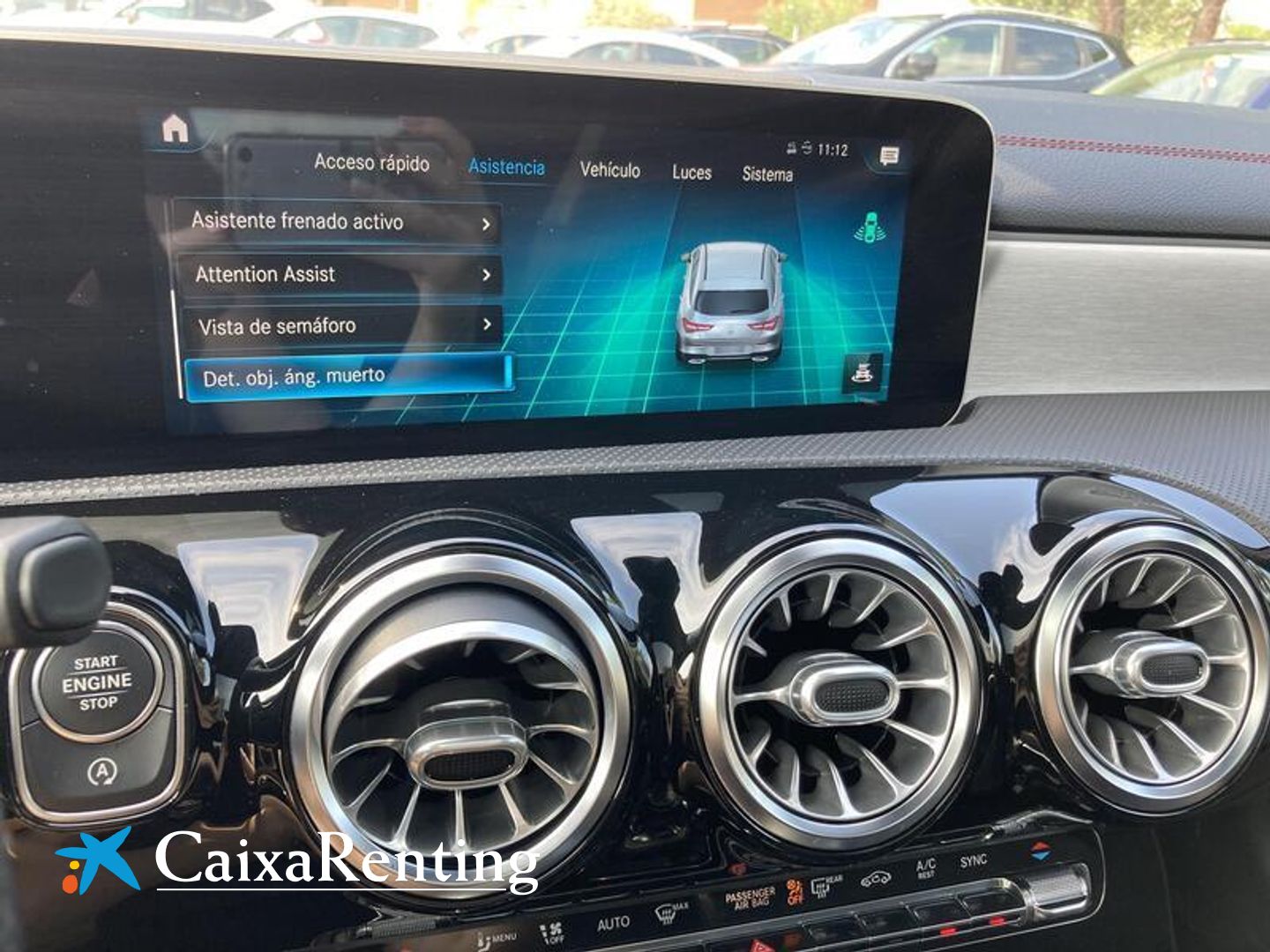 Mercedes-Benz CLA Shooting Brake CLA 200 120 kW (163 CV)