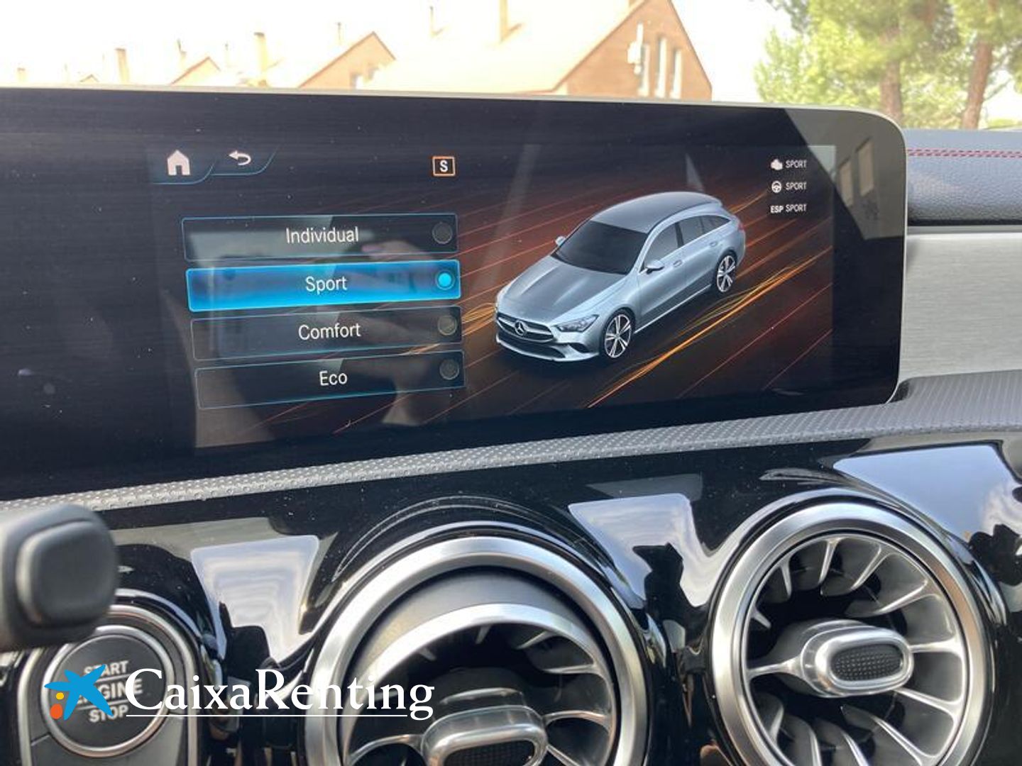 Mercedes-Benz CLA Shooting Brake CLA 200 120 kW (163 CV)