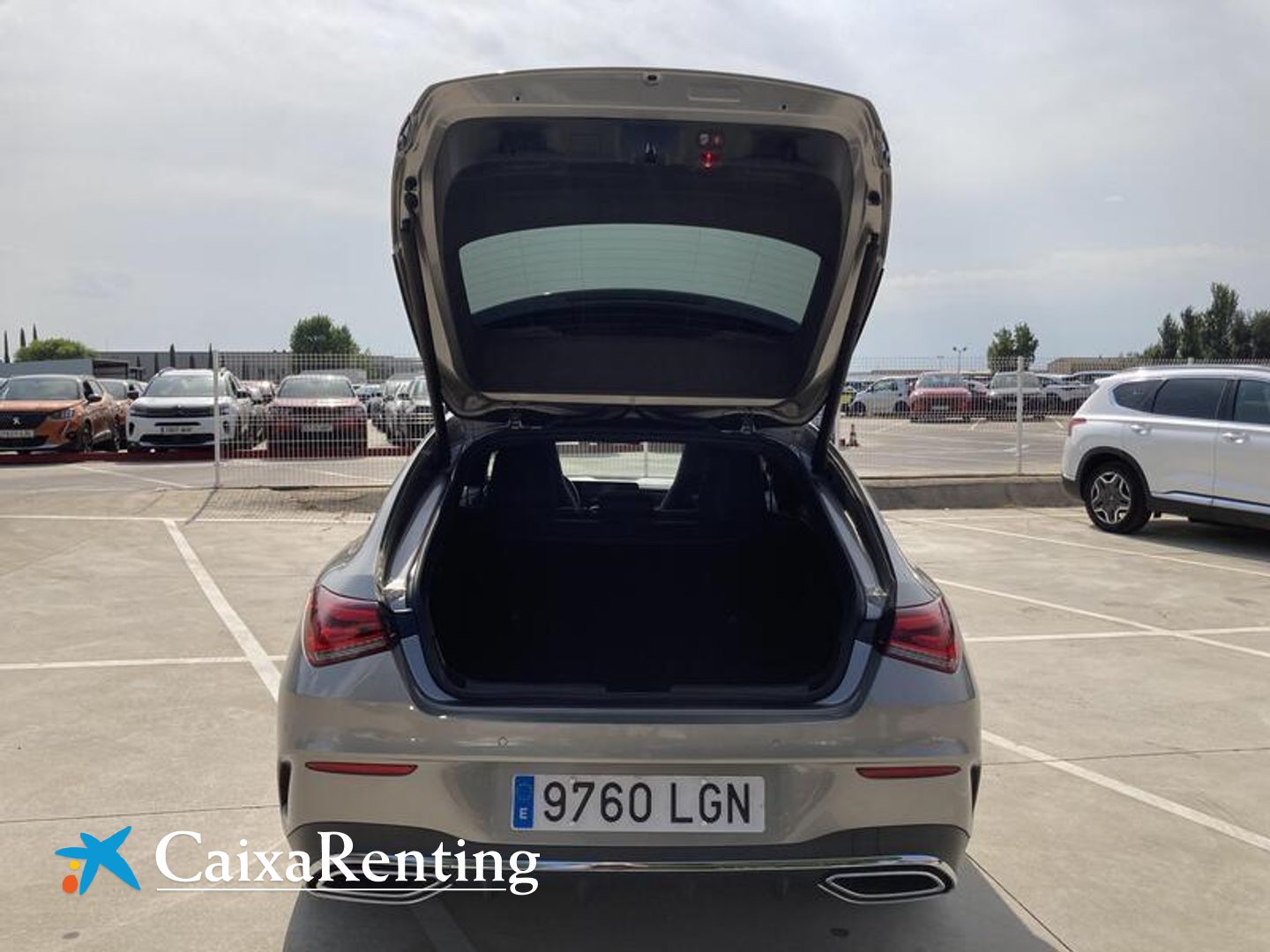 Mercedes-Benz CLA Shooting Brake CLA 200 120 kW (163 CV)