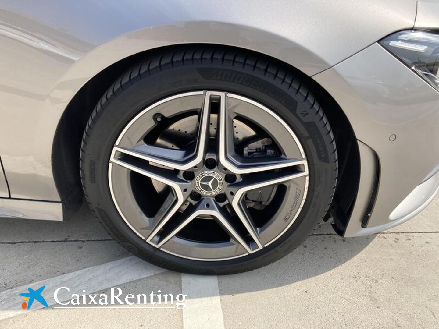 Mercedes-Benz CLA Shooting Brake CLA 200 120 kW (163 CV)