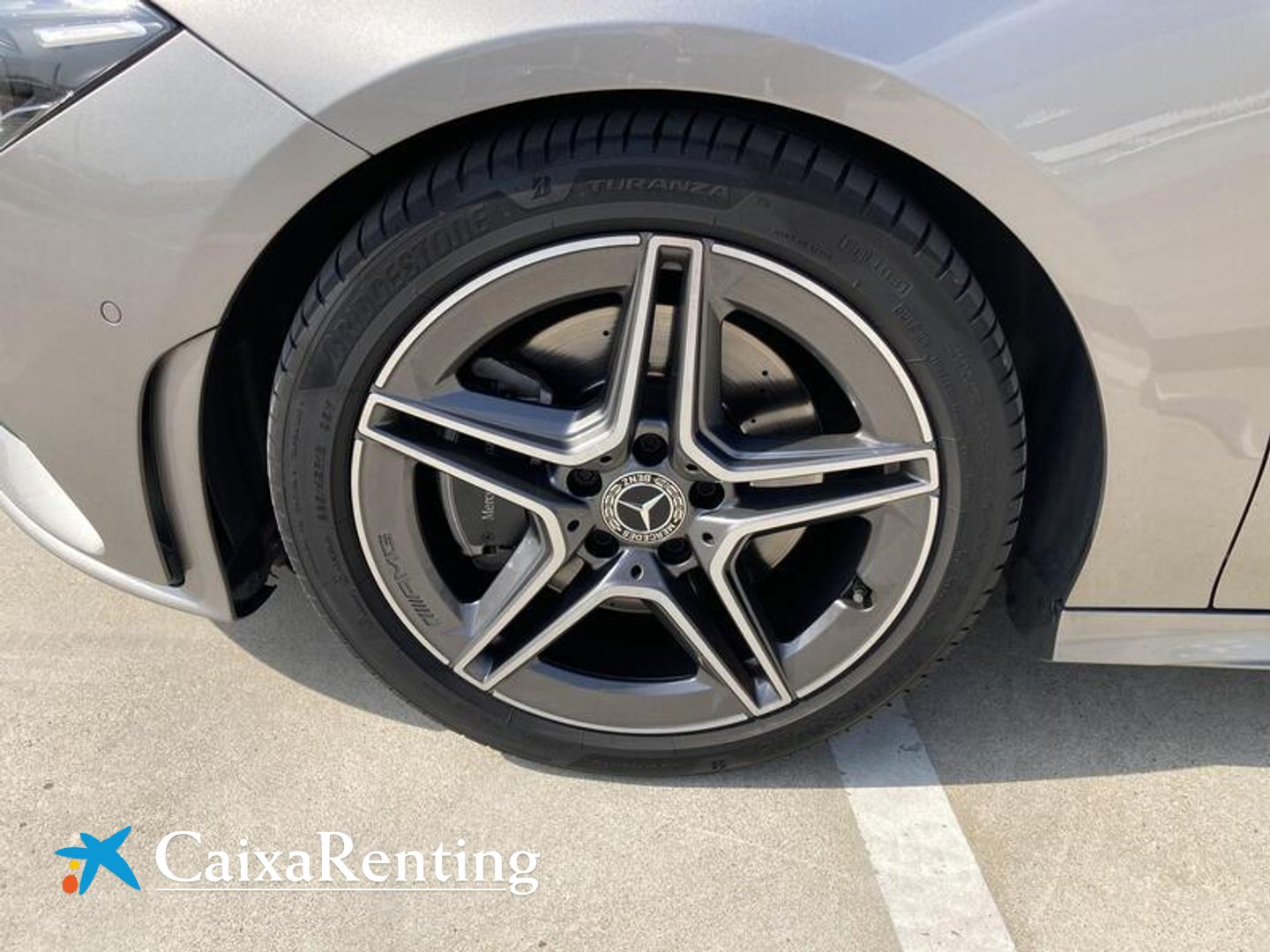 Mercedes-Benz CLA Shooting Brake CLA 200 120 kW (163 CV)
