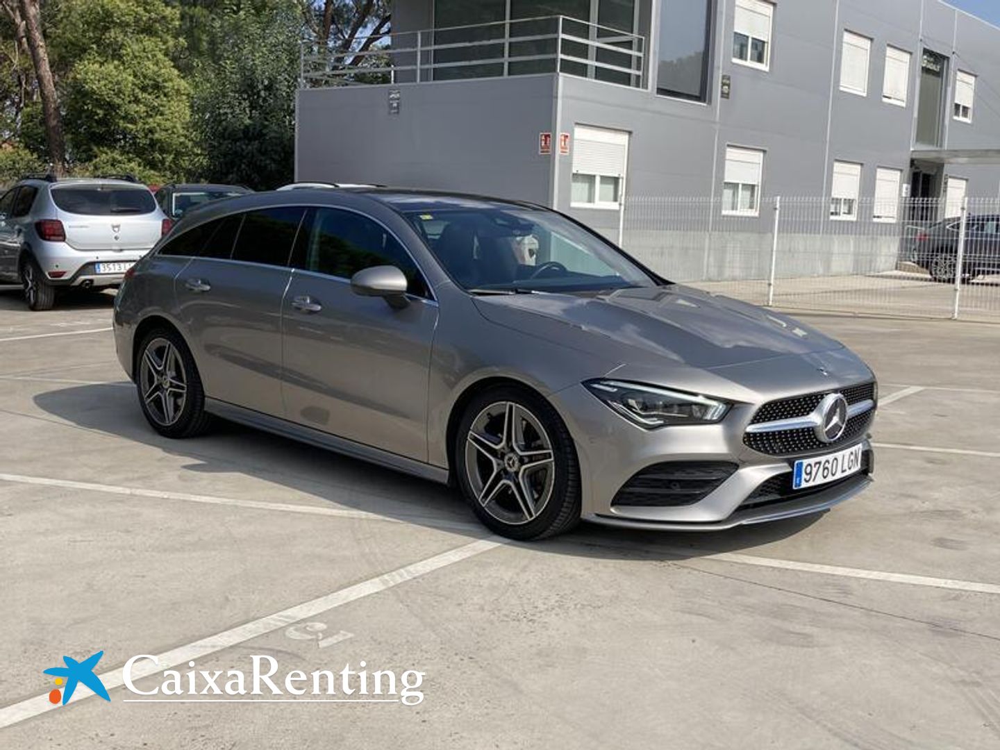 Mercedes-Benz CLA Shooting Brake CLA 200 120 kW (163 CV)