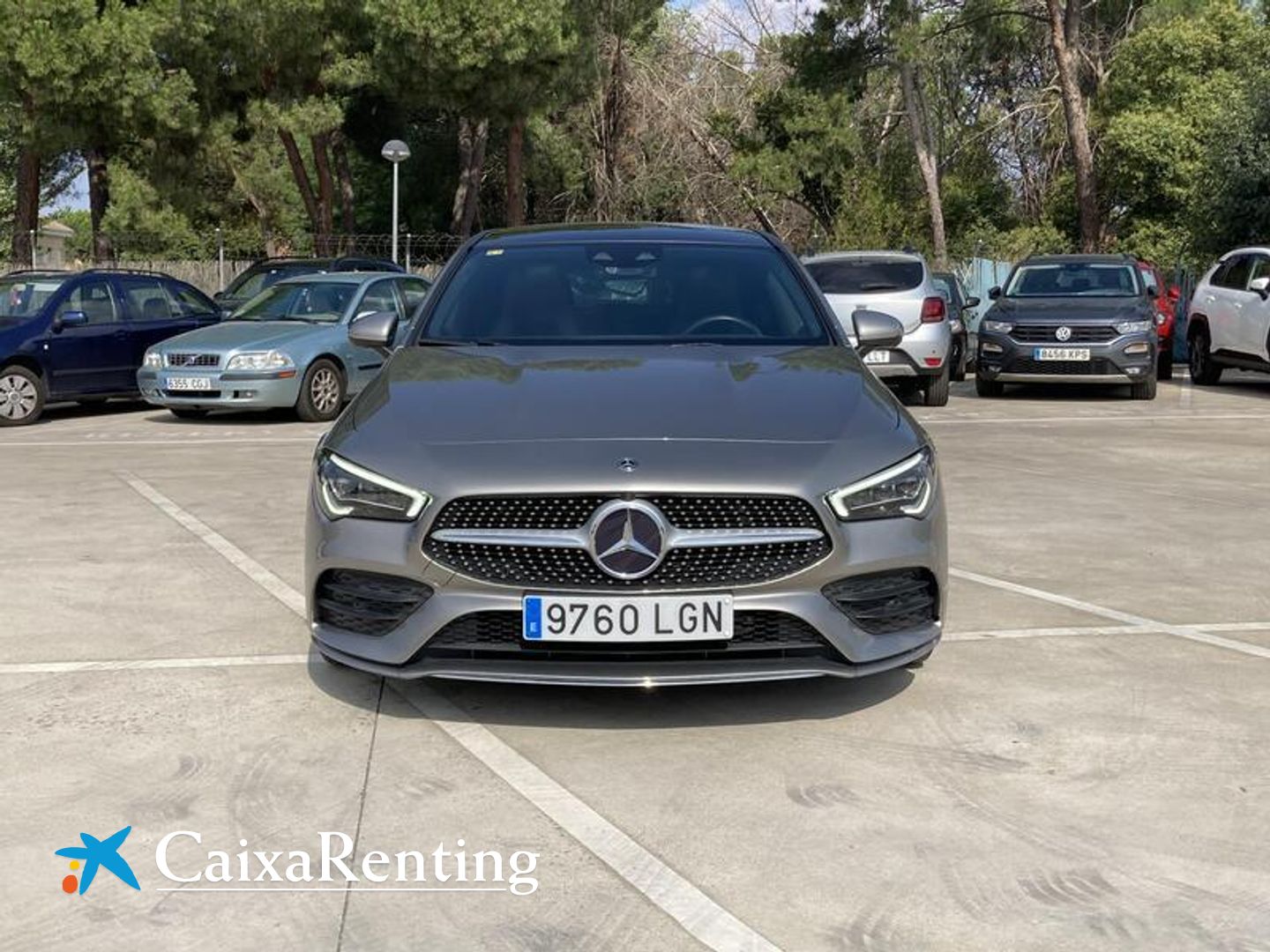 Mercedes-Benz CLA Shooting Brake CLA 200 120 kW (163 CV)