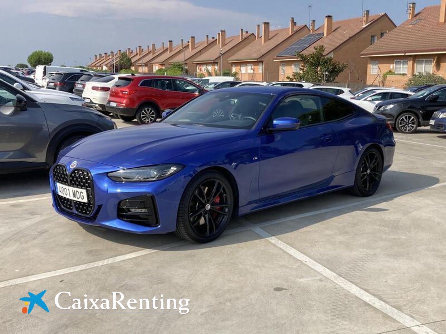 BMW Serie 4 420d Coupe 140 kW (190 CV)