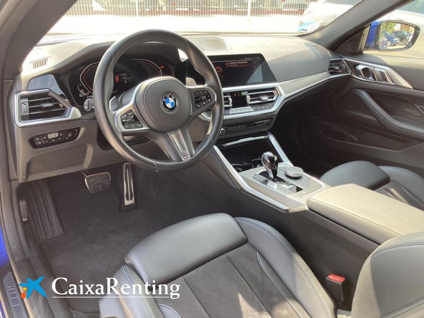 BMW Serie 4 420d Coupe 140 kW (190 CV)