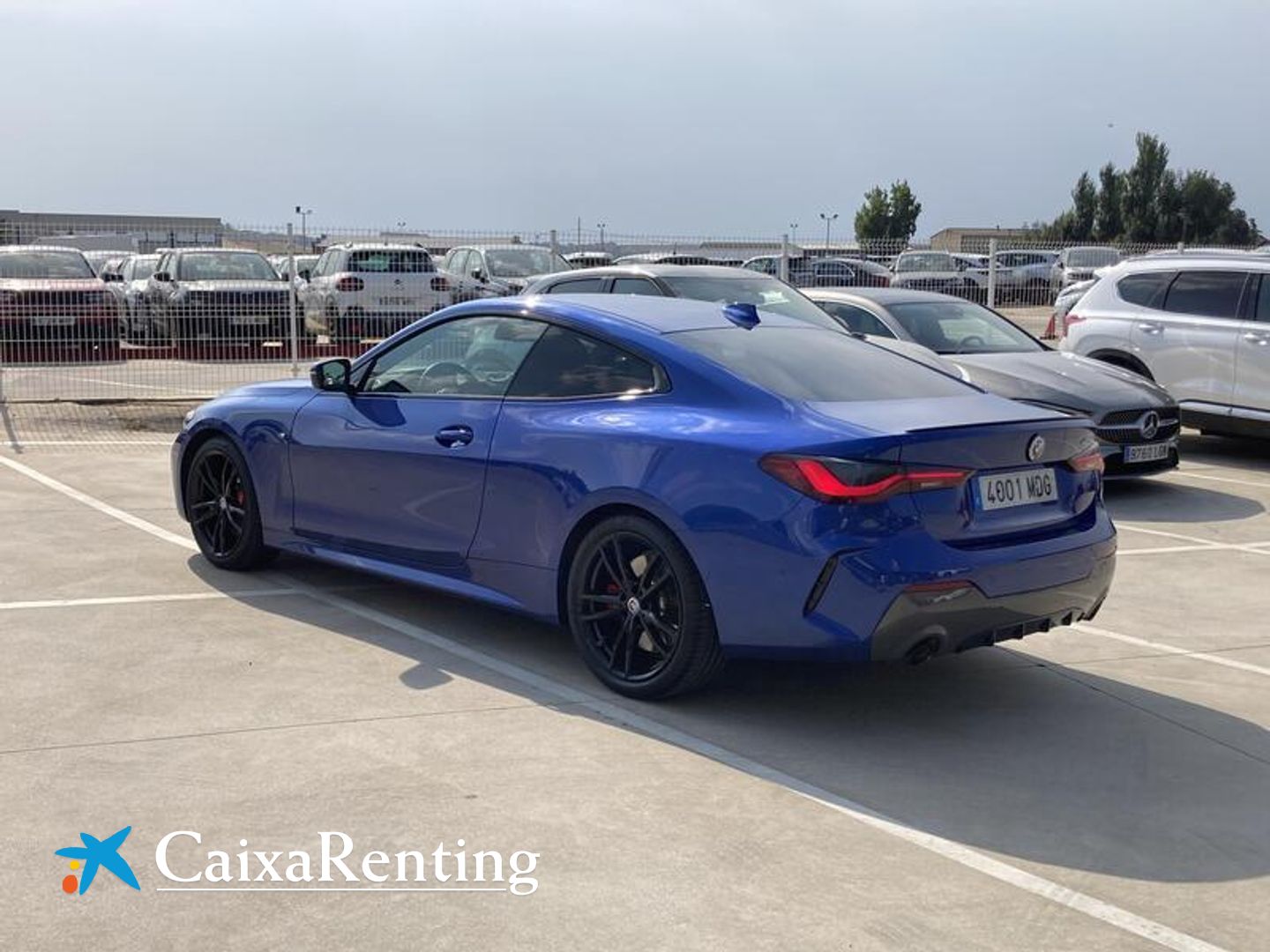 BMW Serie 4 420d Coupe 140 kW (190 CV)