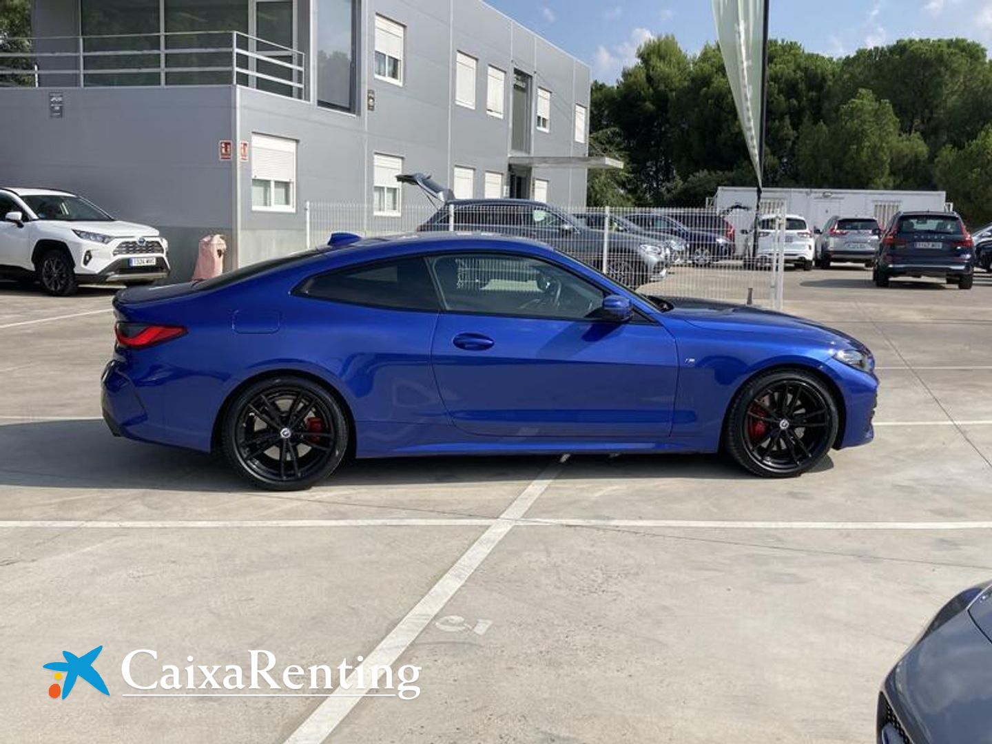 BMW Serie 4 420d Coupe 140 kW (190 CV)