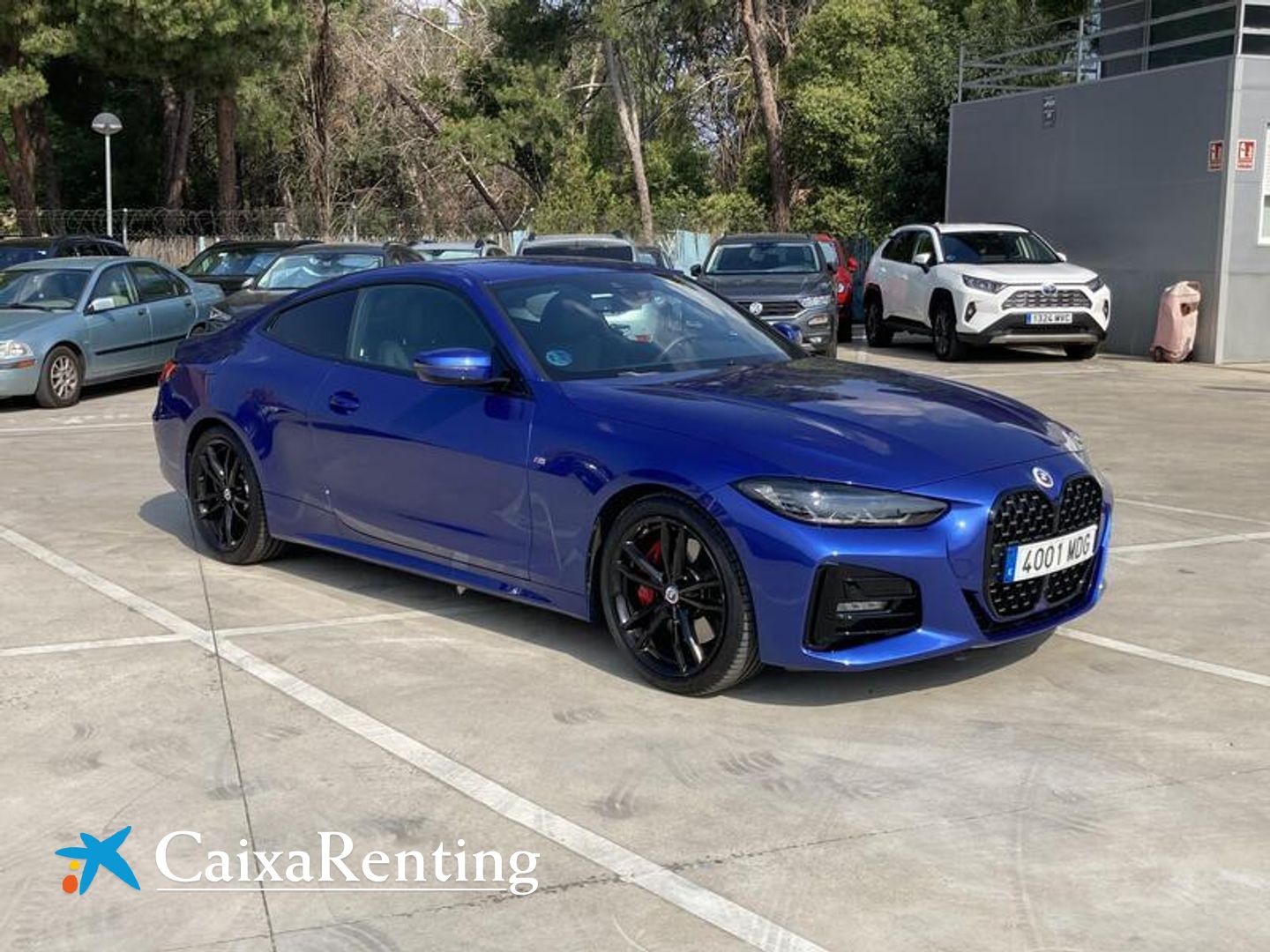 BMW Serie 4 420d Coupe 140 kW (190 CV)