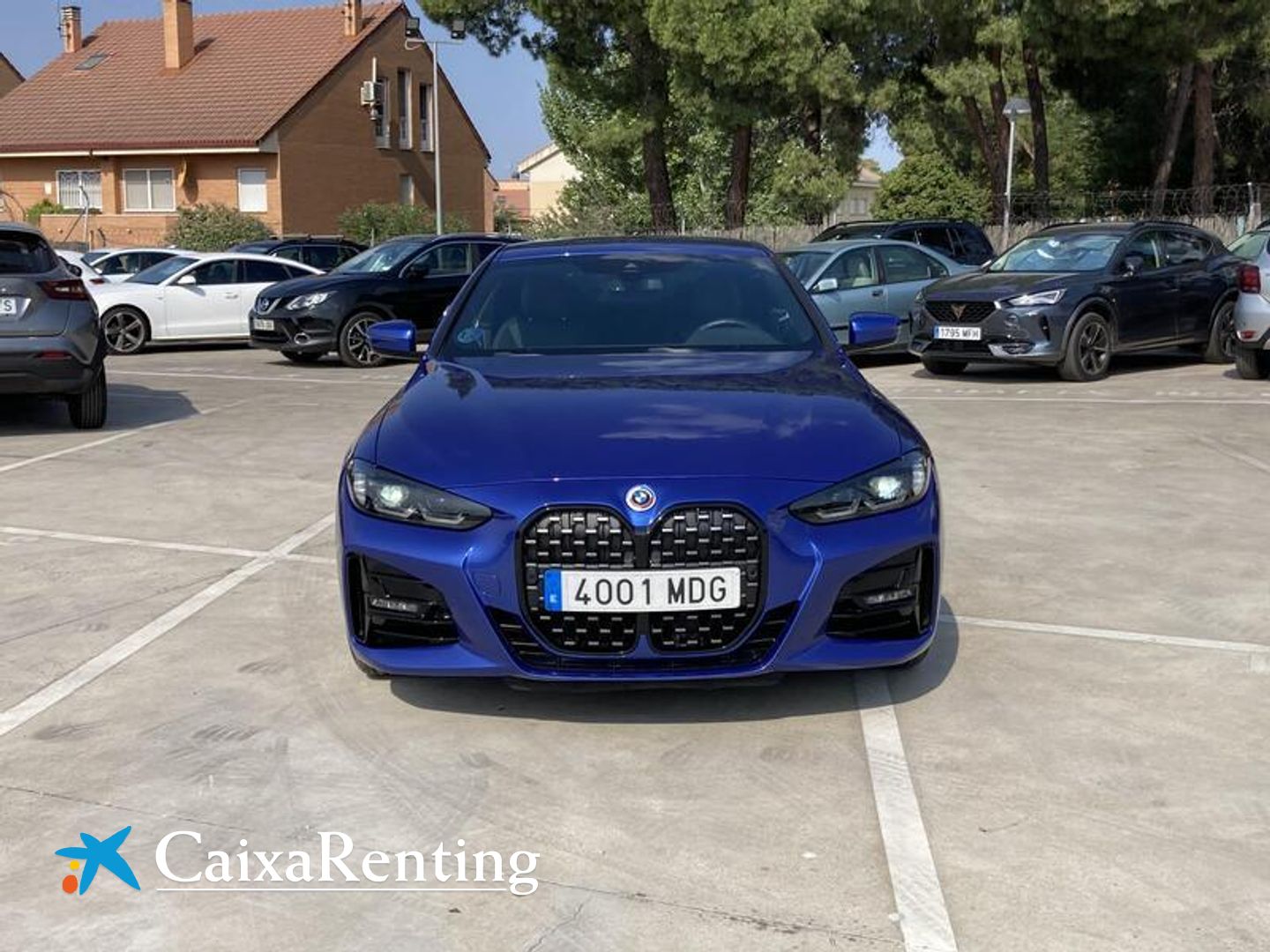 BMW Serie 4 420d Coupe 140 kW (190 CV)