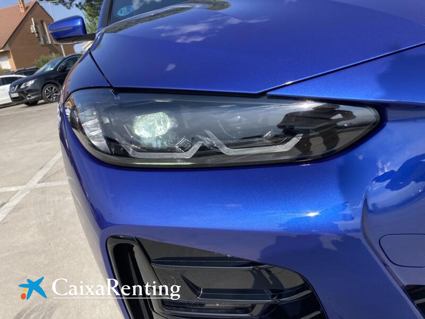 BMW Serie 4 420d Coupe 140 kW (190 CV)