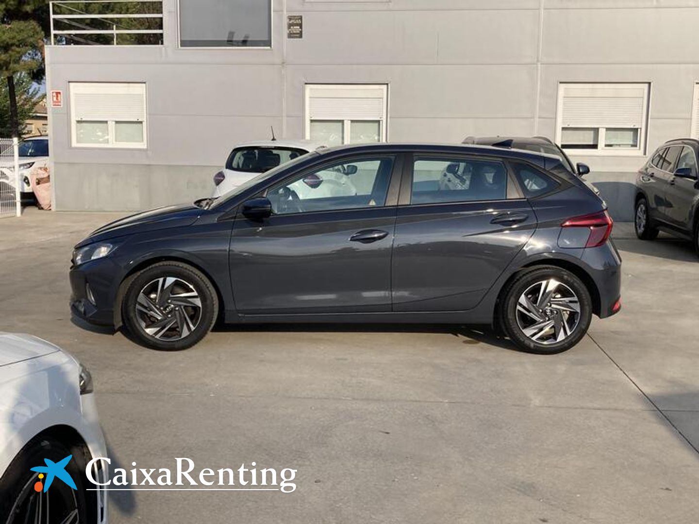 Hyundai i20 1.0 TGDI SLX 74 kW (100 CV)