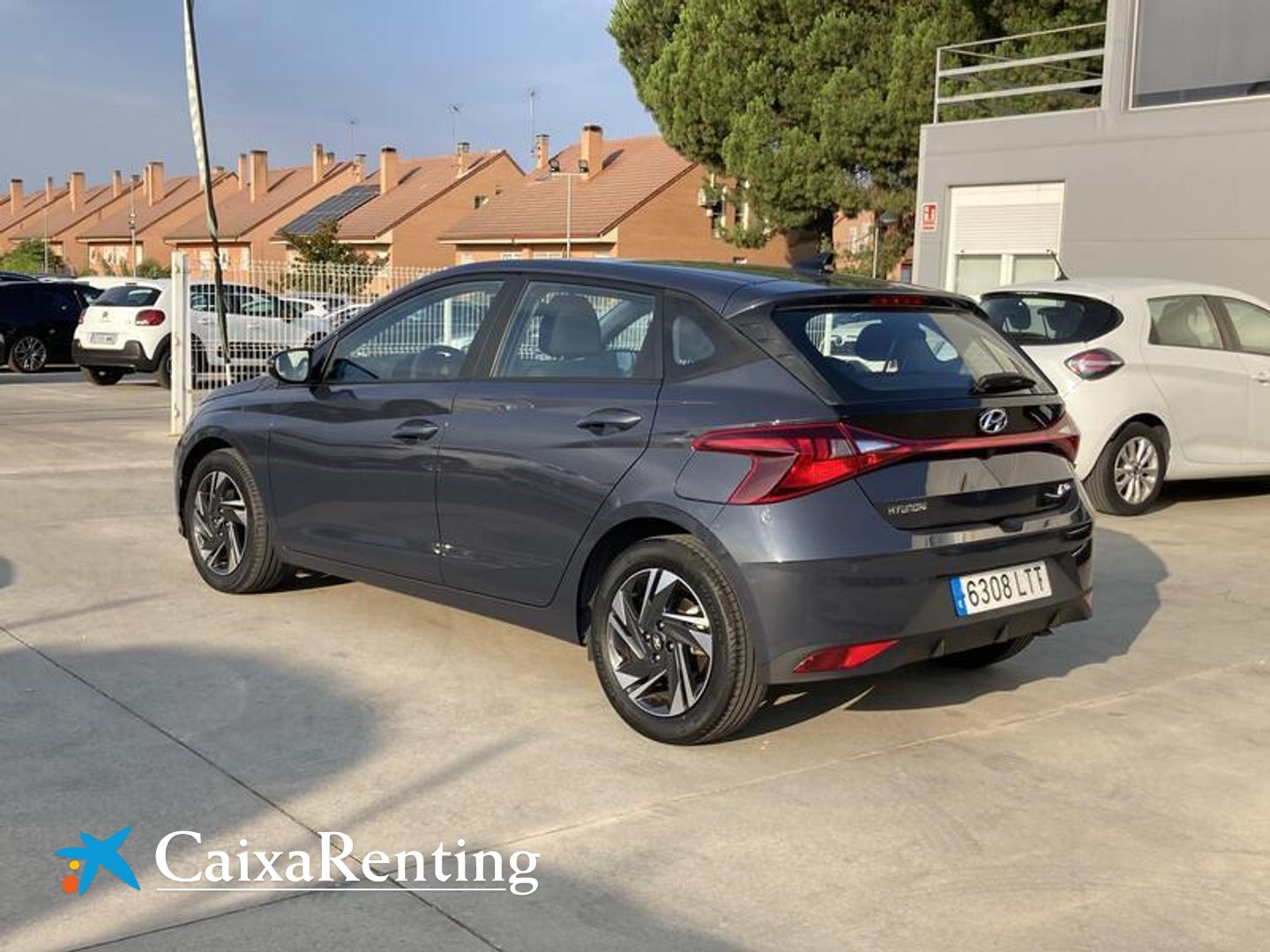 Hyundai i20 1.0 TGDI SLX 74 kW (100 CV)