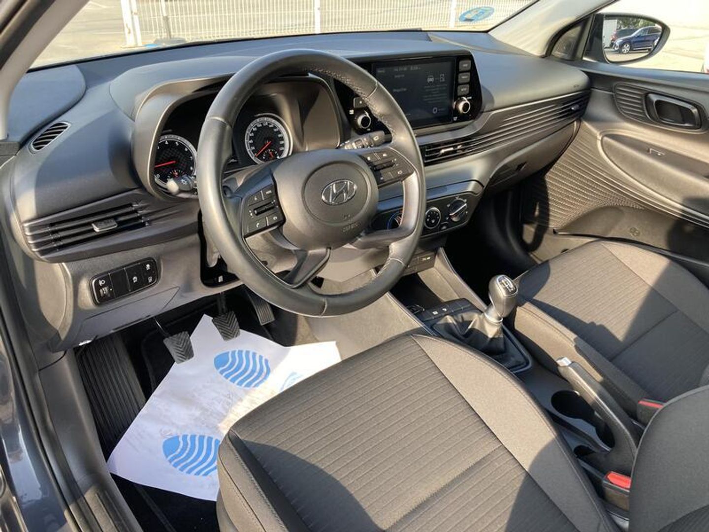 Hyundai i20 1.0 TGDI SLX 74 kW (100 CV)