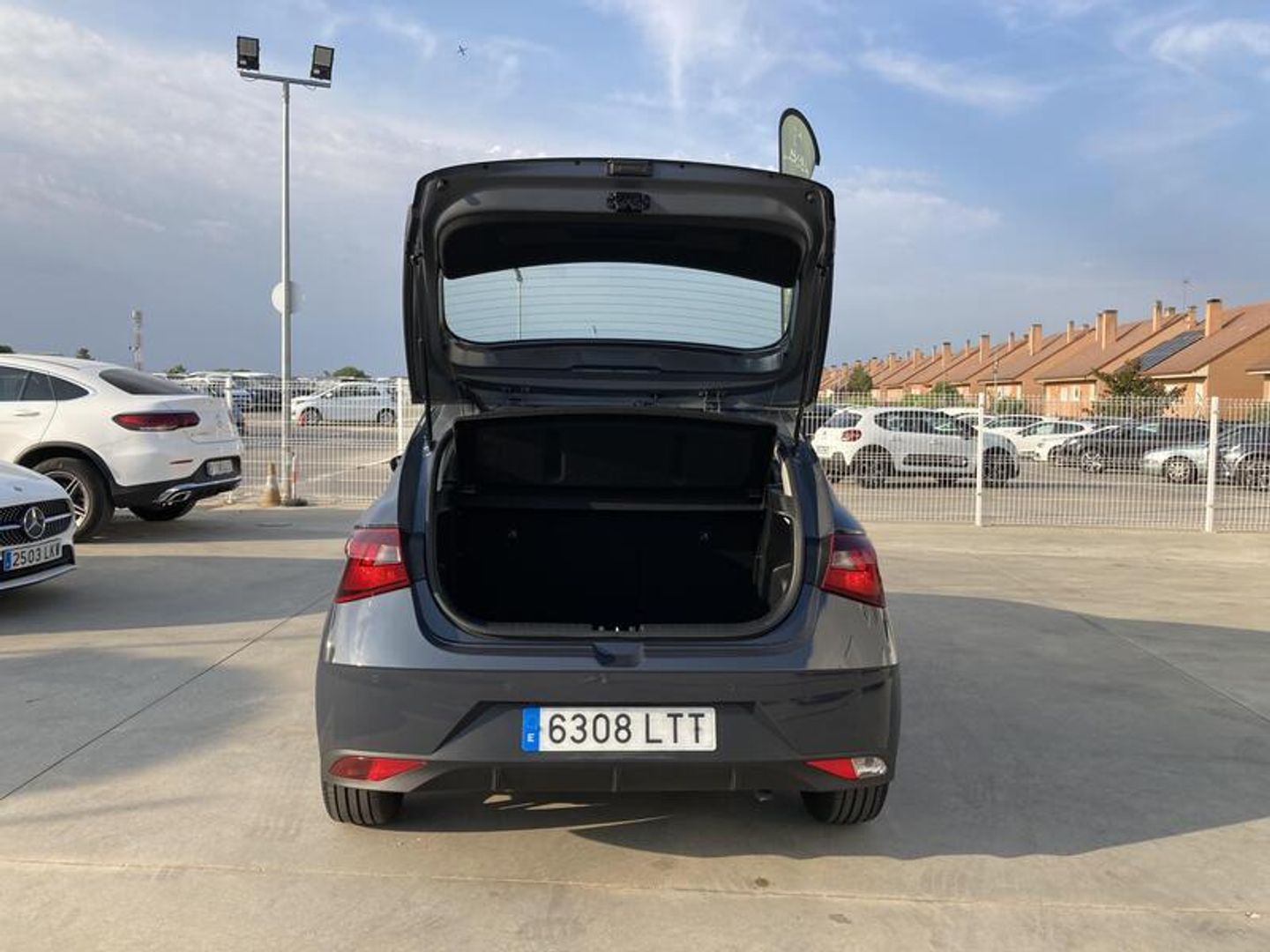 Hyundai i20 1.0 TGDI SLX 74 kW (100 CV)