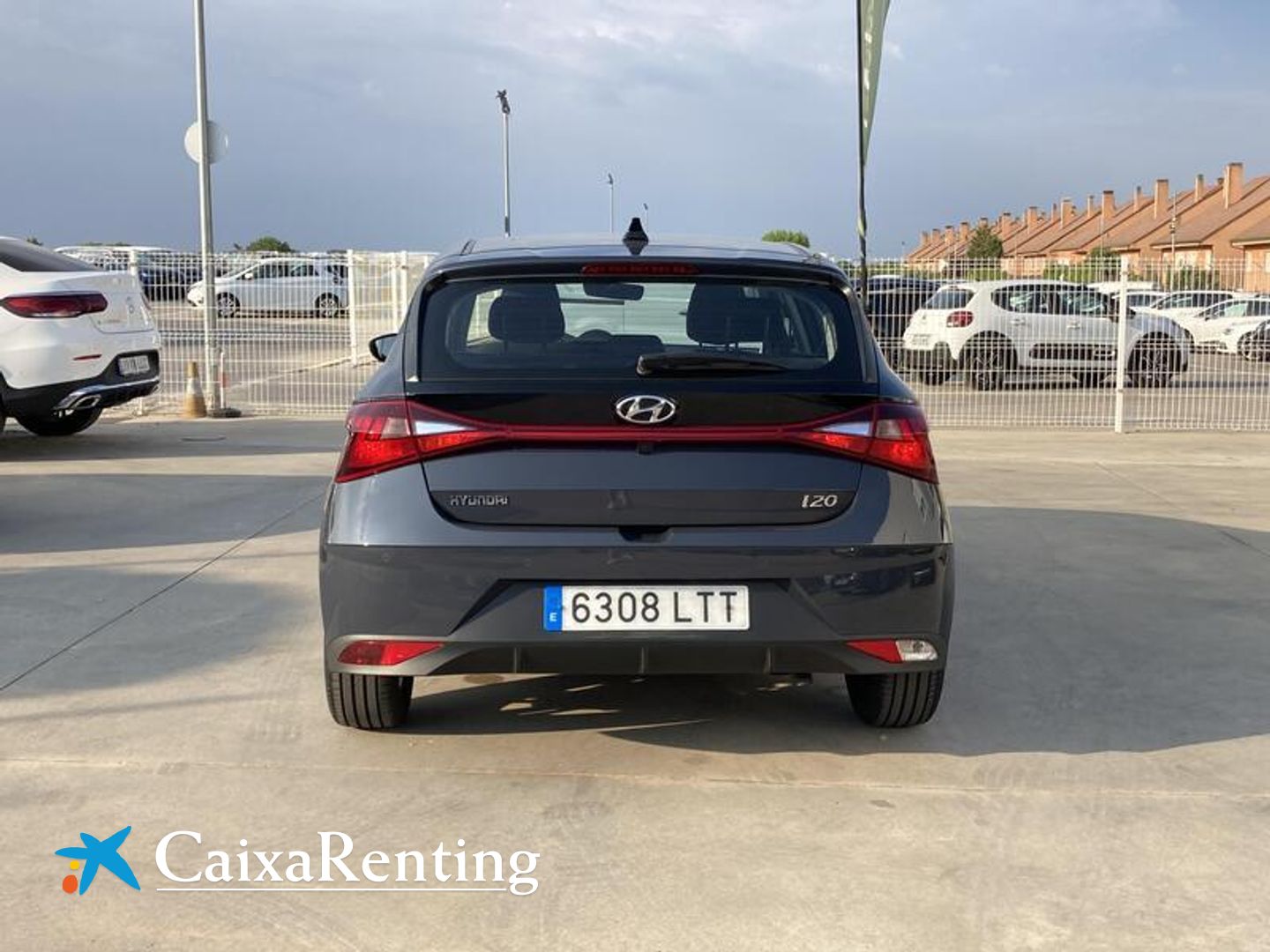 Hyundai i20 1.0 TGDI SLX 74 kW (100 CV)