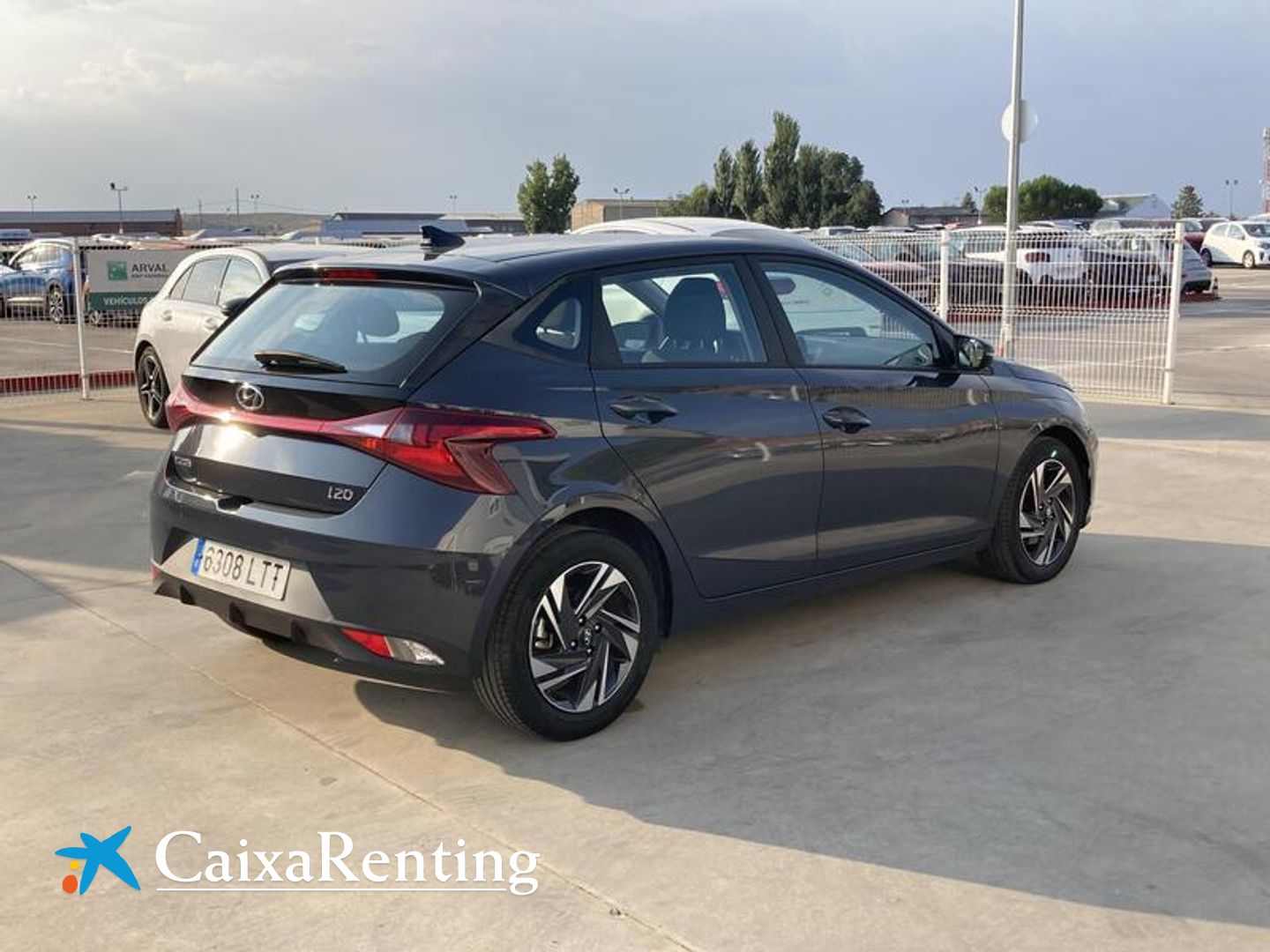 Hyundai i20 1.0 TGDI SLX 74 kW (100 CV)