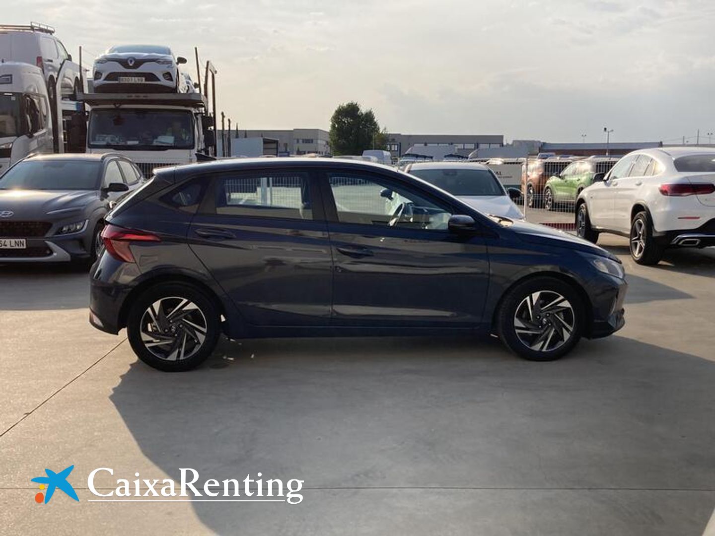 Hyundai i20 1.0 TGDI SLX 74 kW (100 CV)