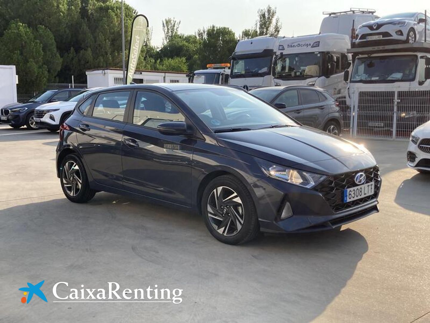 Hyundai i20 1.0 TGDI SLX 74 kW (100 CV)