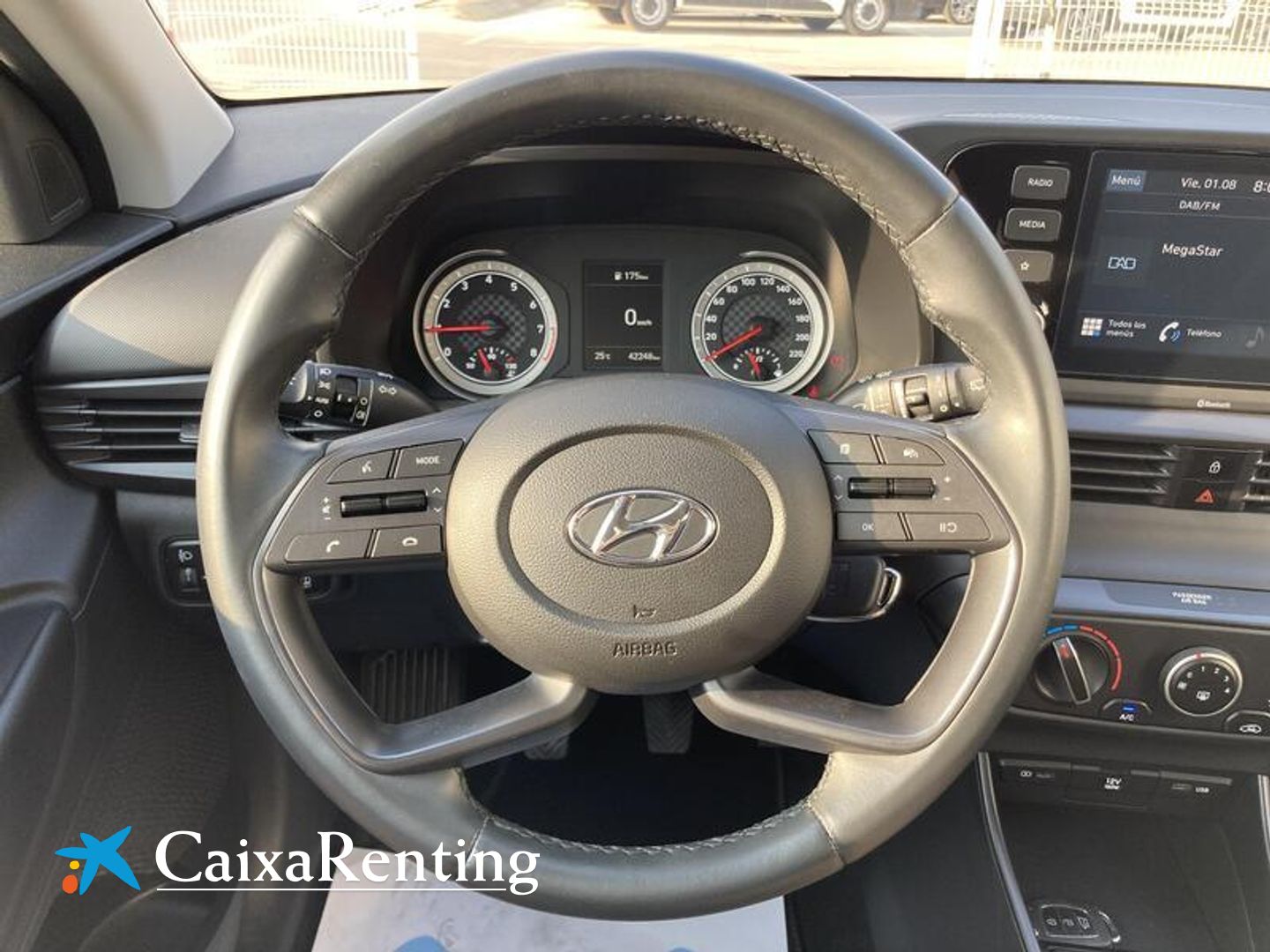 Hyundai i20 1.0 TGDI SLX 74 kW (100 CV)