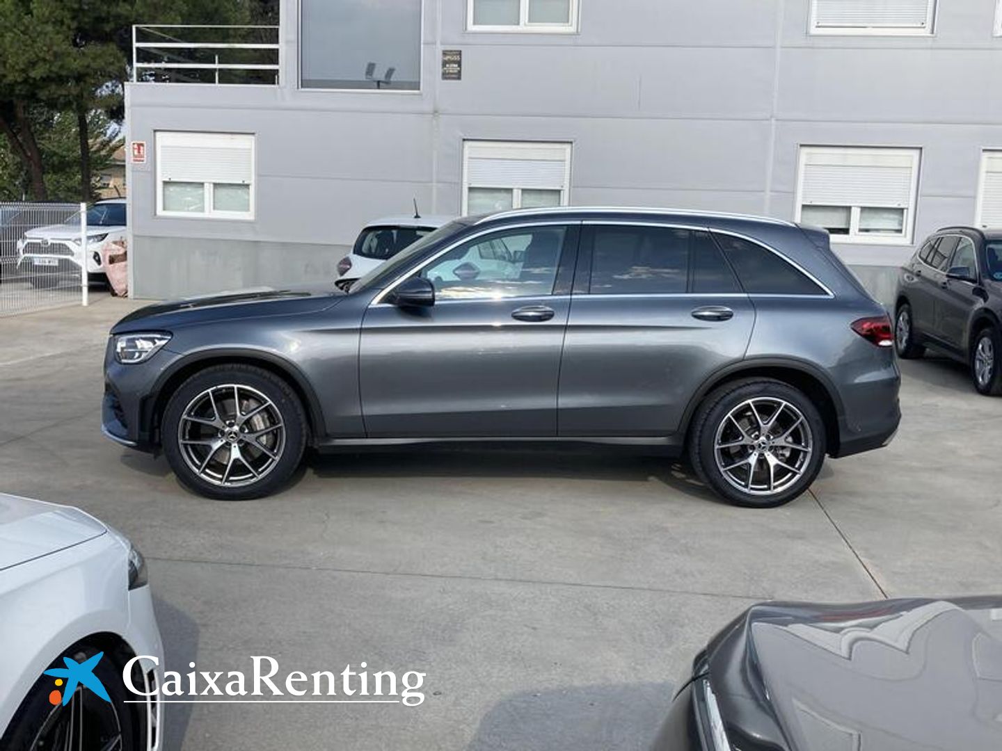 Mercedes-Benz GLC 220 d 4Matic 143 kW (194 CV)