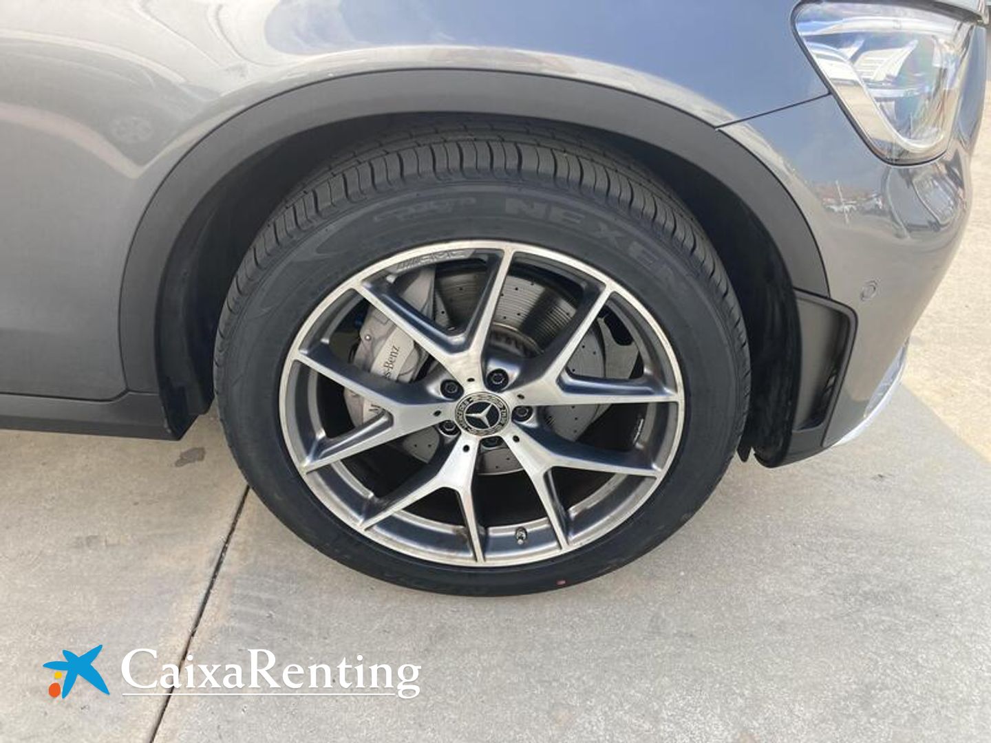 Mercedes-Benz GLC 220 d 4Matic 143 kW (194 CV)