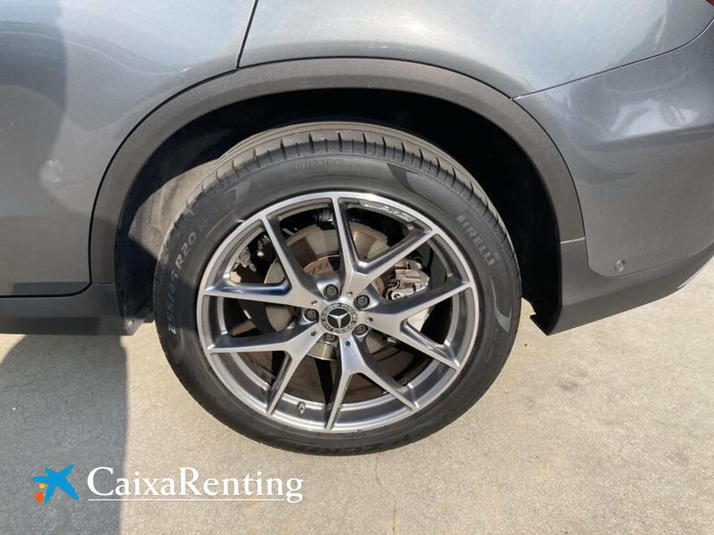 Mercedes-Benz GLC 220 d 4Matic 143 kW (194 CV)