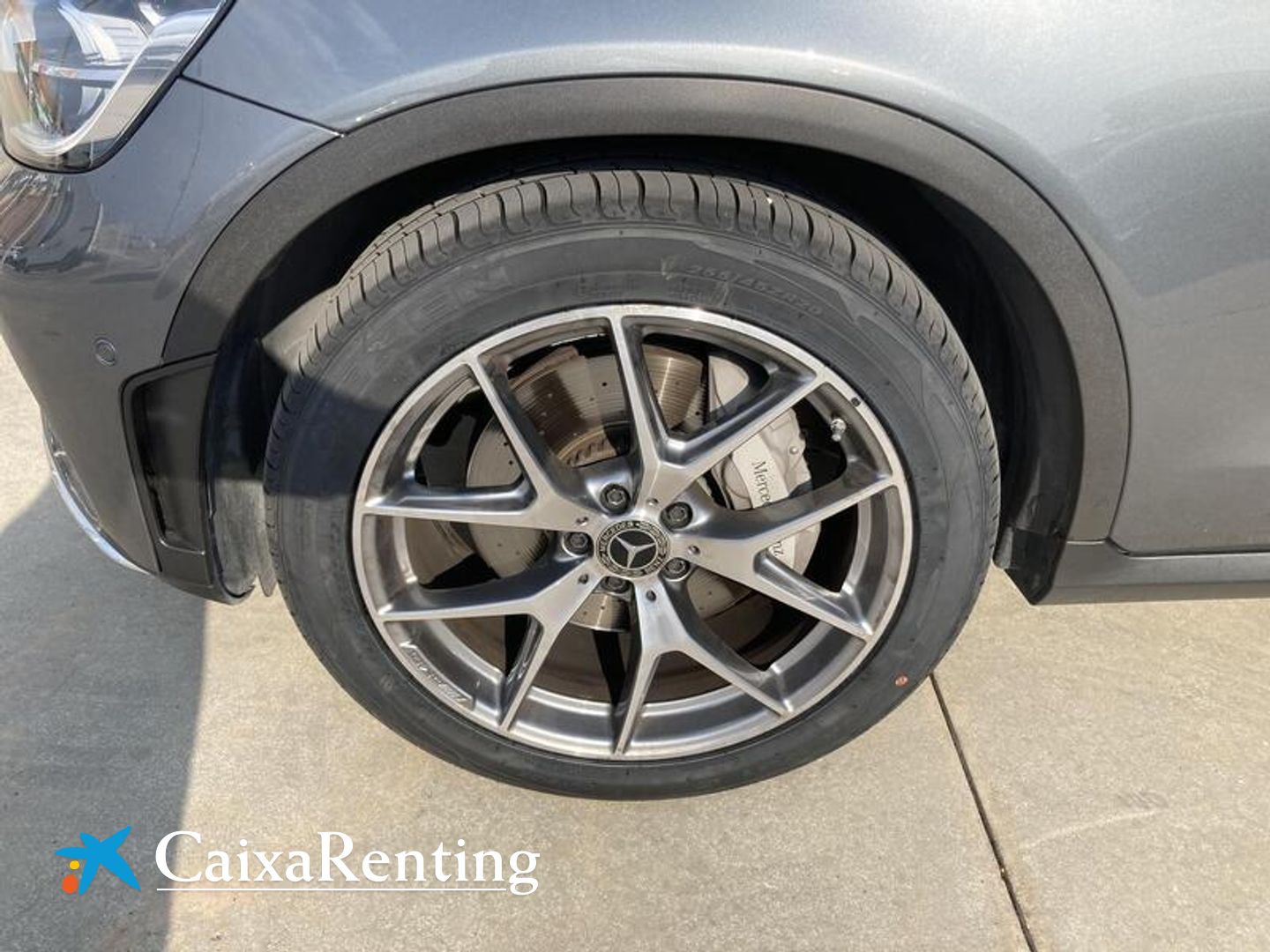 Mercedes-Benz GLC 220 d 4Matic 143 kW (194 CV)