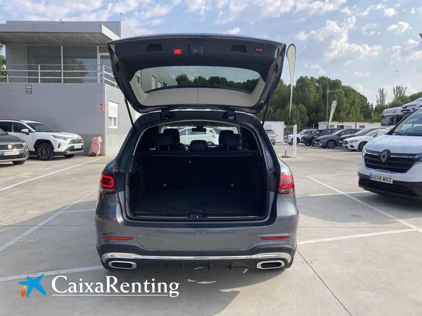 Mercedes-Benz GLC 220 d 4Matic 143 kW (194 CV)