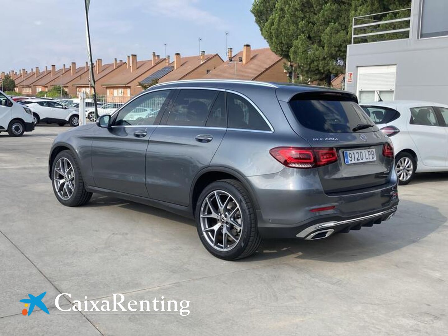 Mercedes-Benz GLC 220 d 4Matic 143 kW (194 CV)