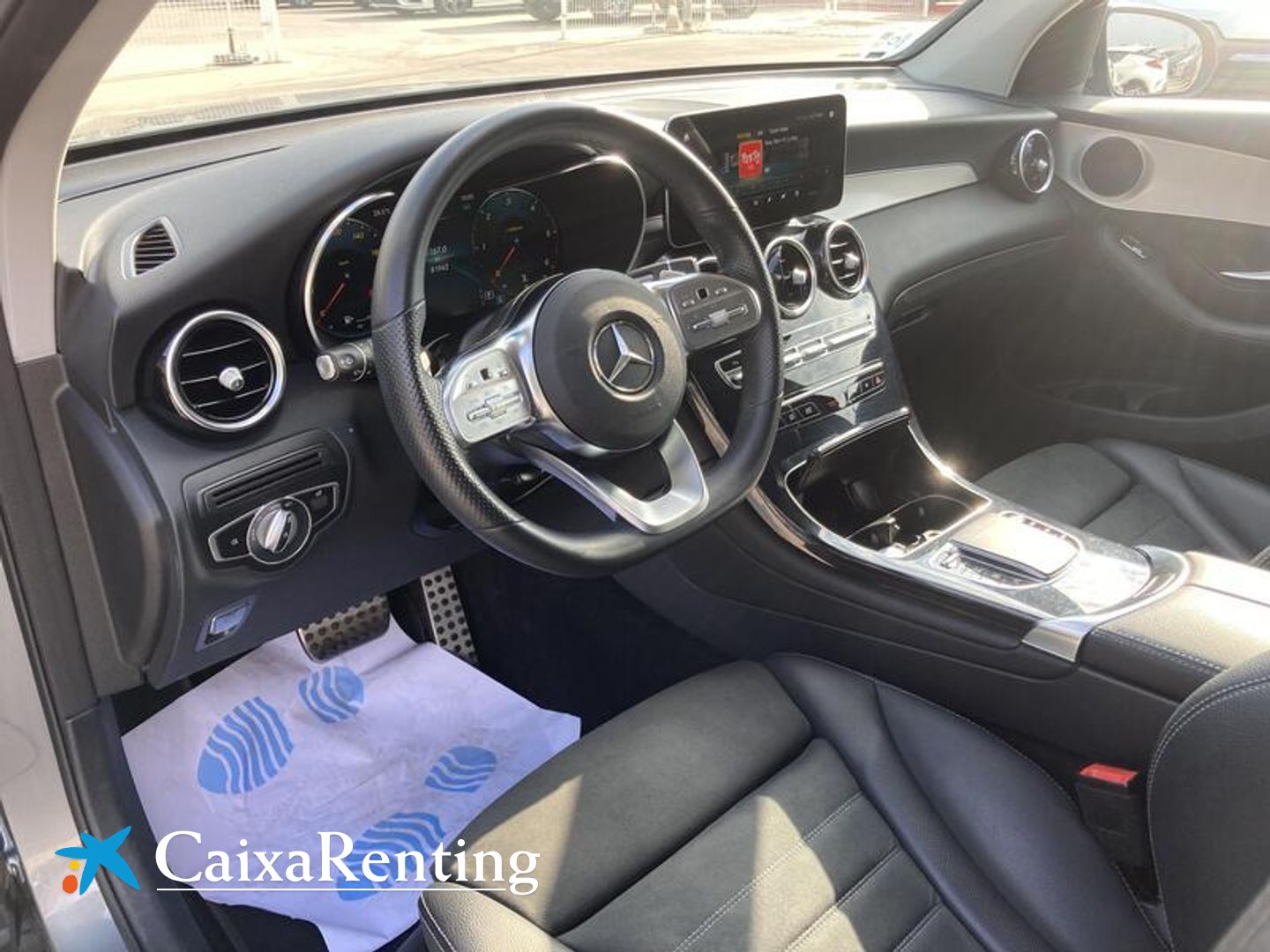 Mercedes-Benz GLC 220 d 4Matic 143 kW (194 CV)