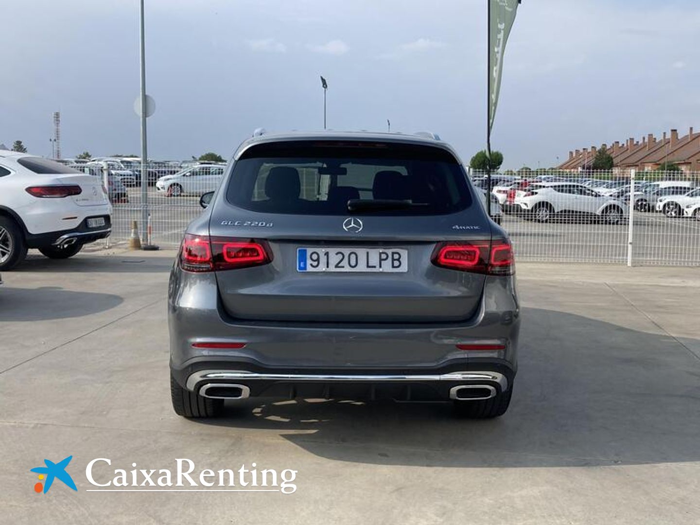 Mercedes-Benz GLC 220 d 4Matic 143 kW (194 CV)